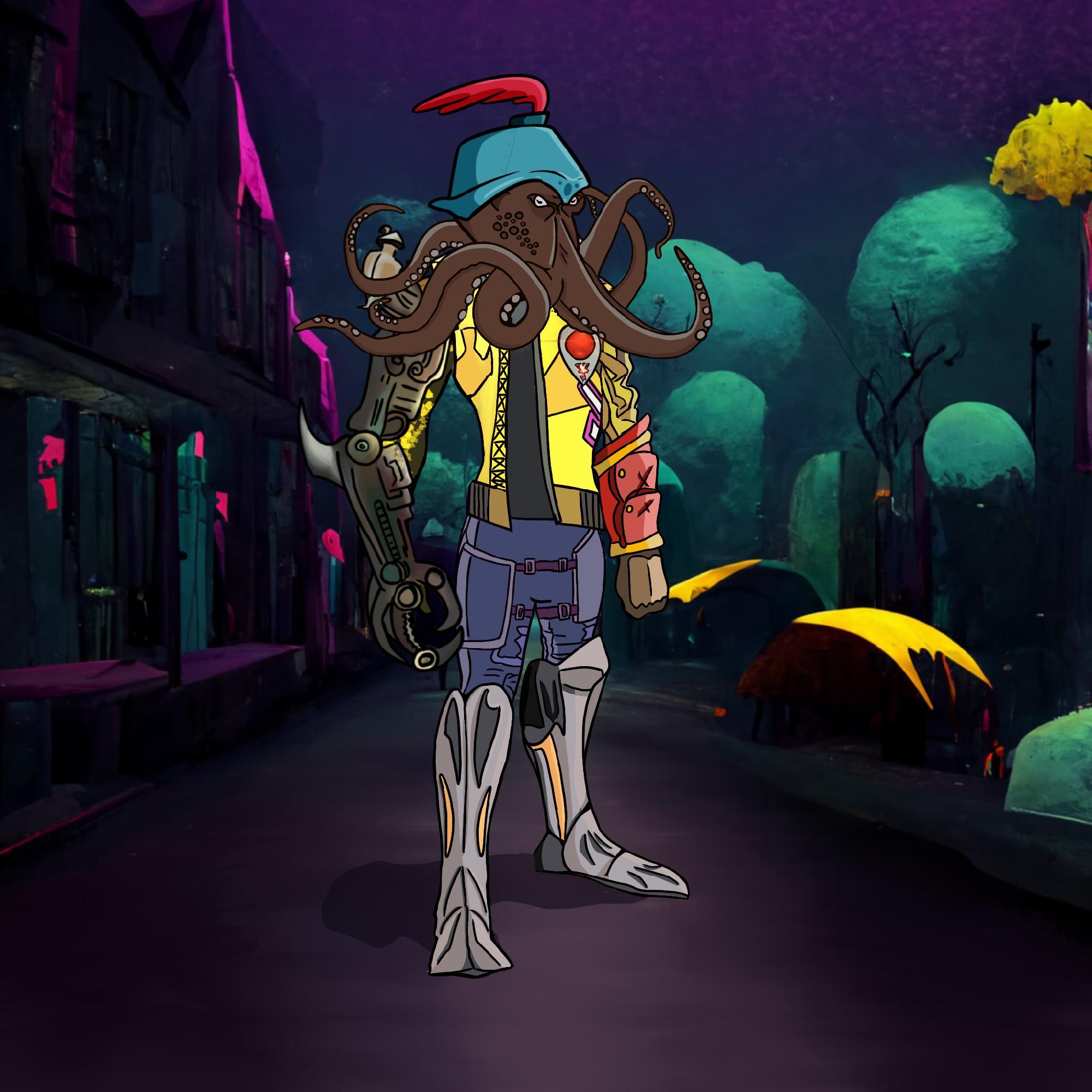 OctoPeeps Kingdoms #815