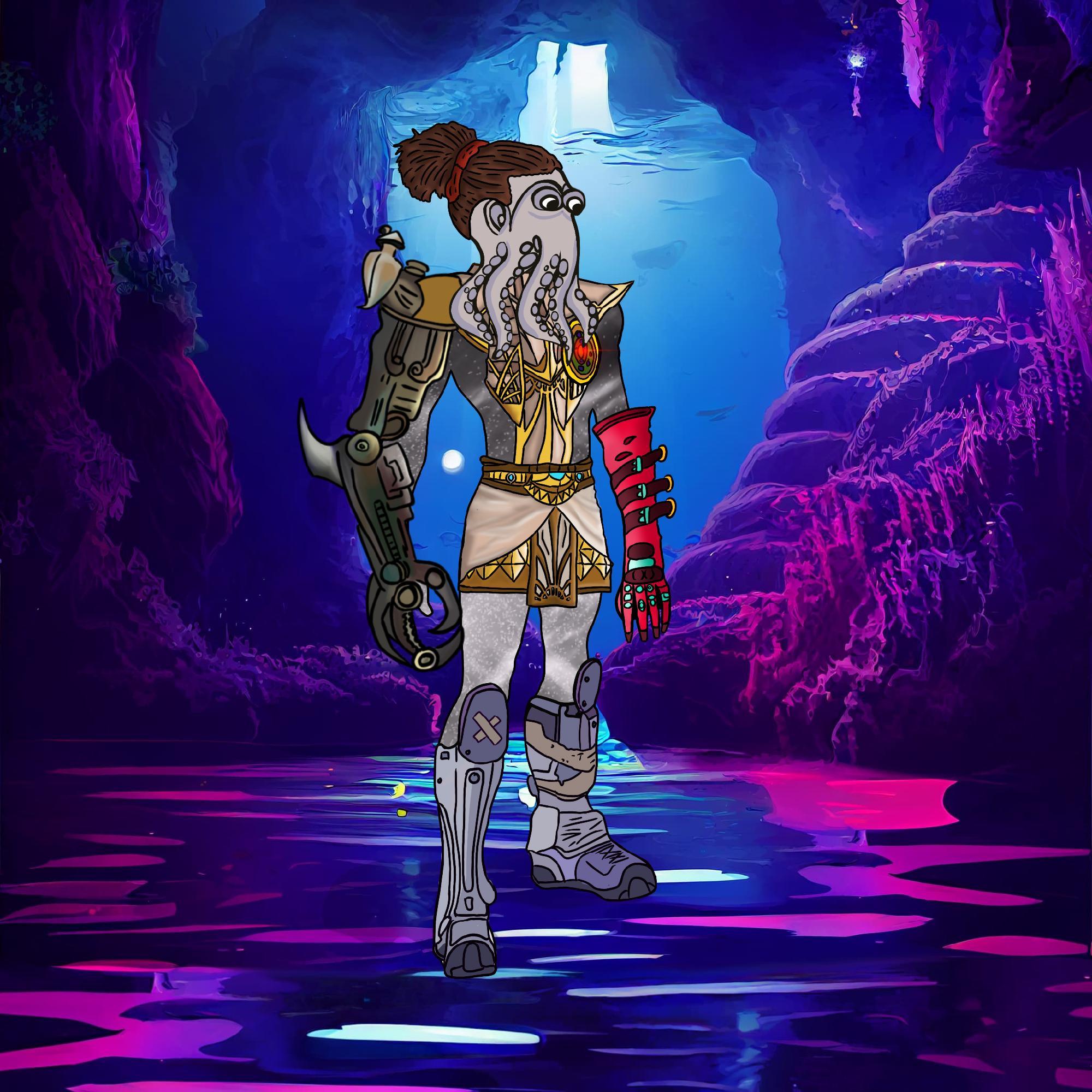 OctoPeeps Kingdoms #816