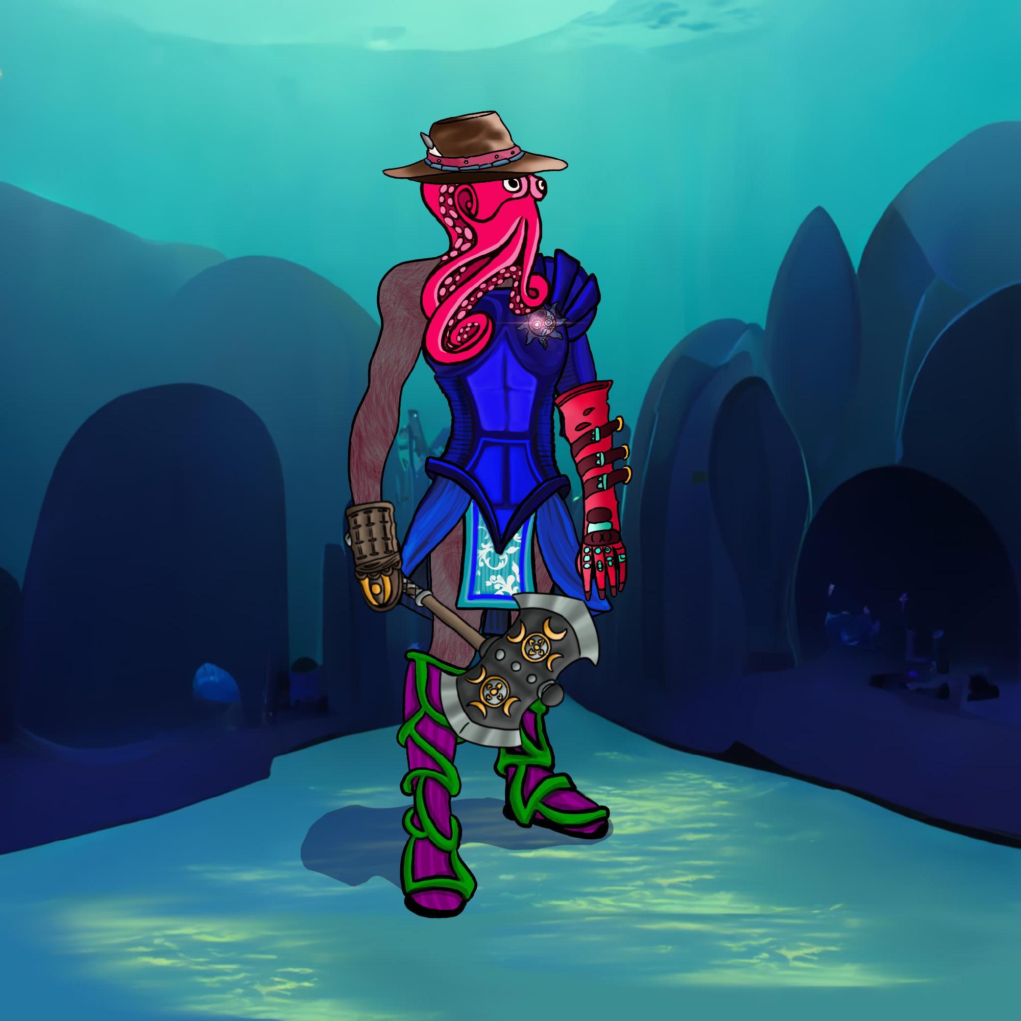 OctoPeeps Kingdoms #817