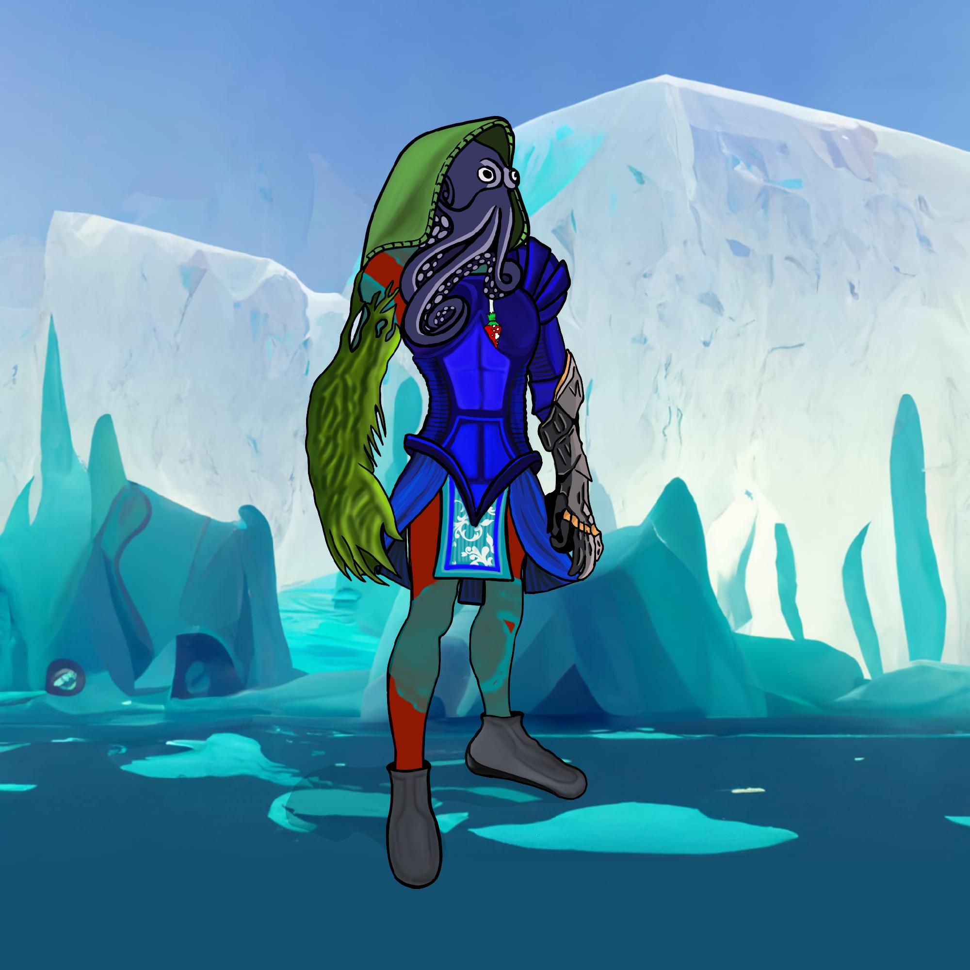 OctoPeeps Kingdoms #820