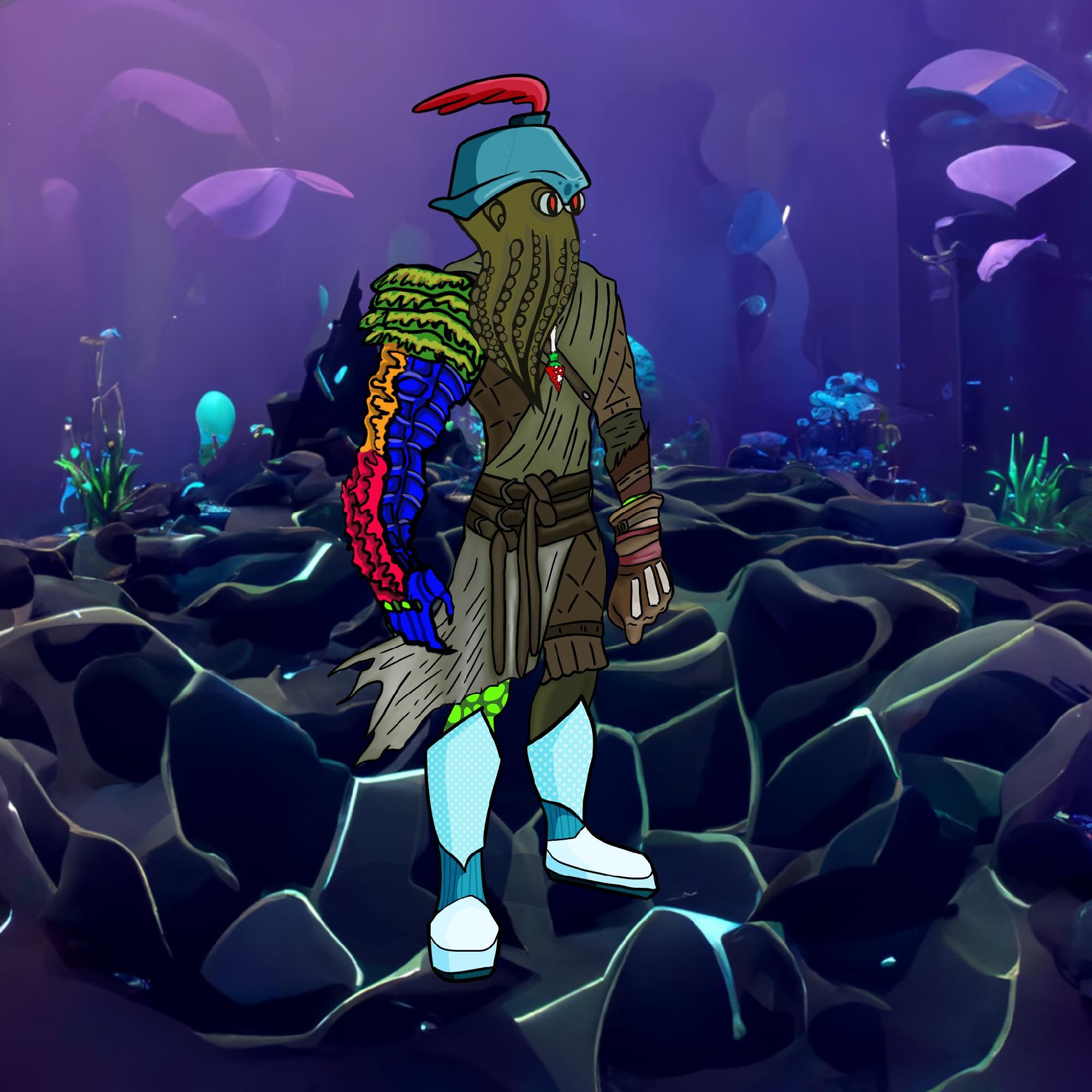 OctoPeeps Kingdoms #825