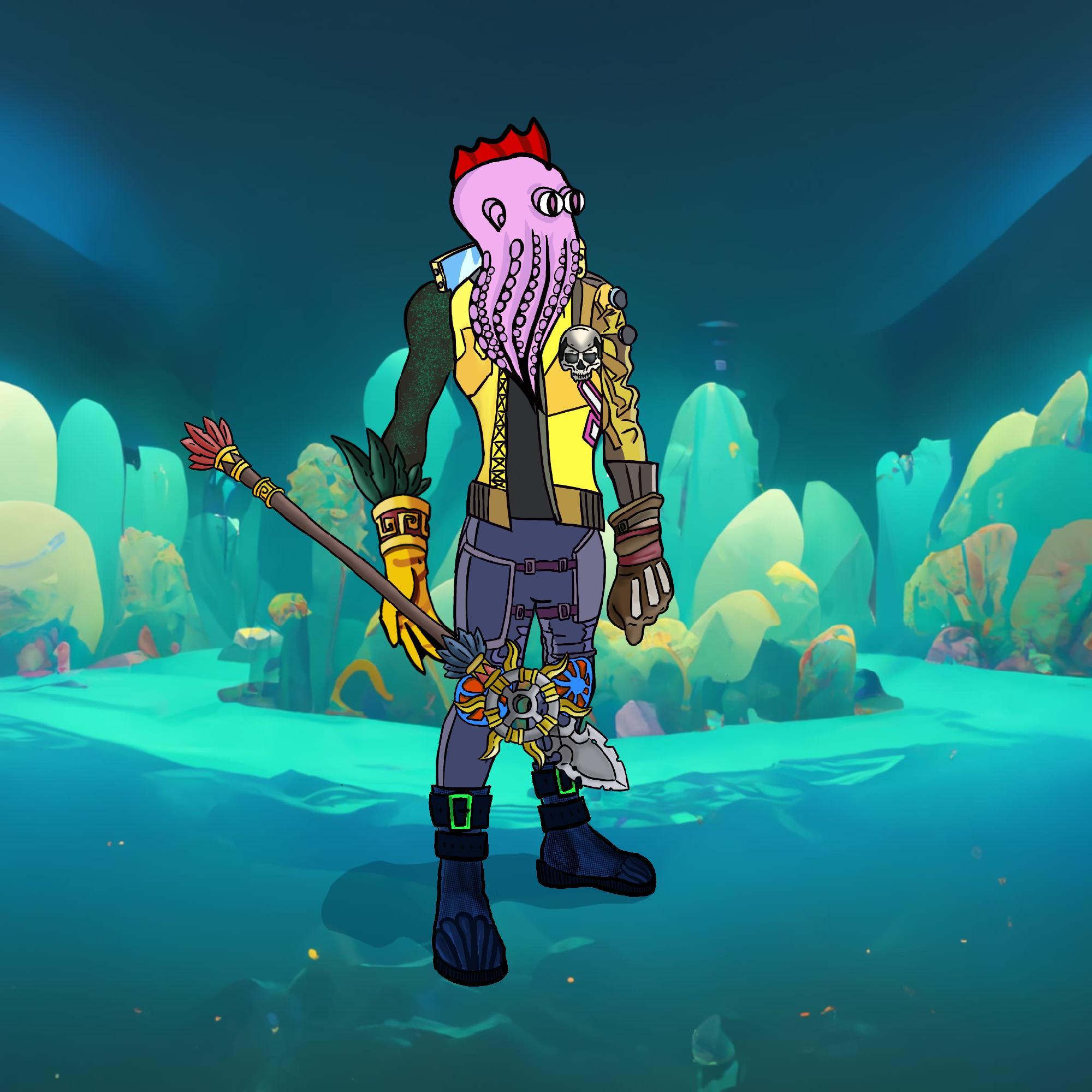 OctoPeeps Kingdoms #827