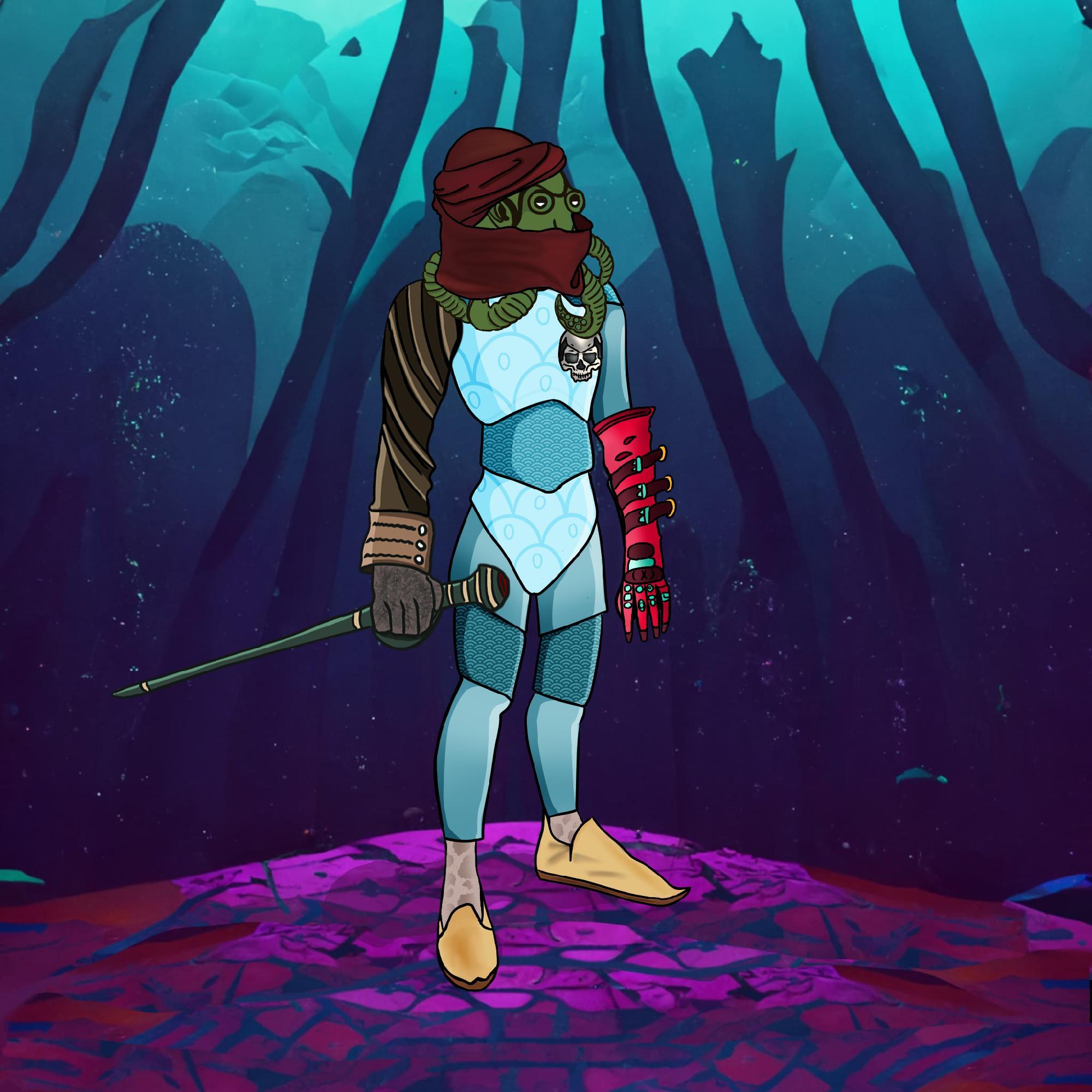 OctoPeeps Kingdoms #829