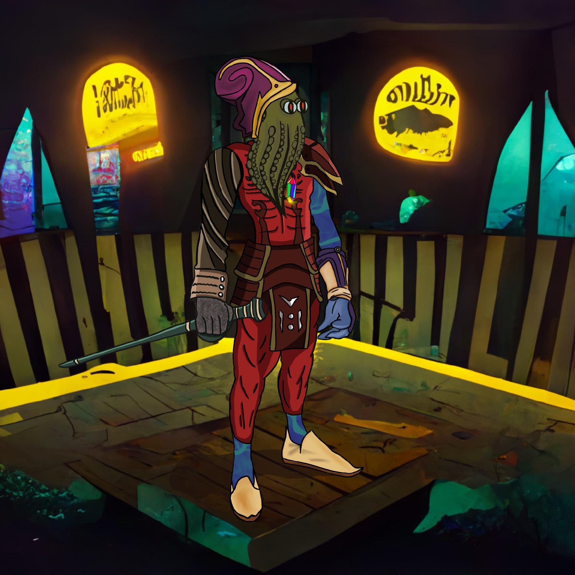 OctoPeeps Kingdoms #83