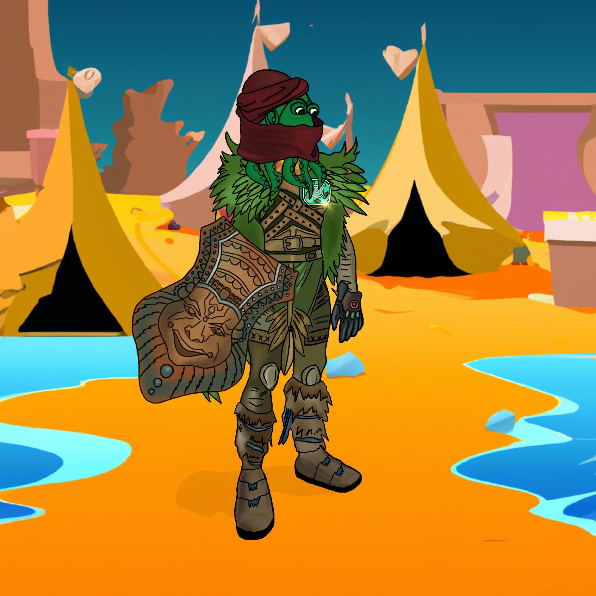 OctoPeeps Kingdoms #831