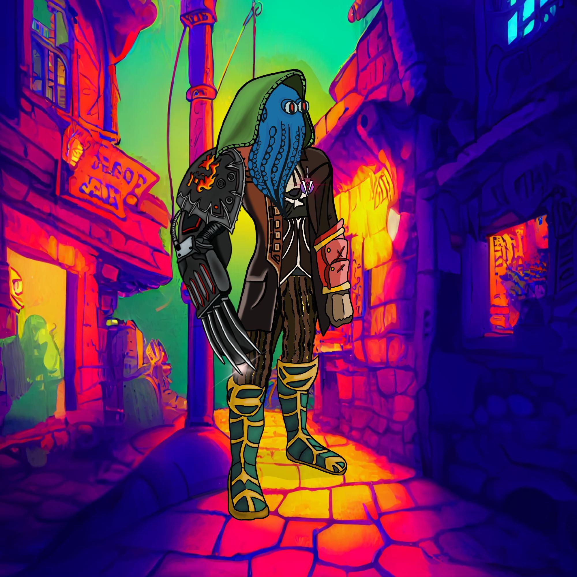 OctoPeeps Kingdoms #832