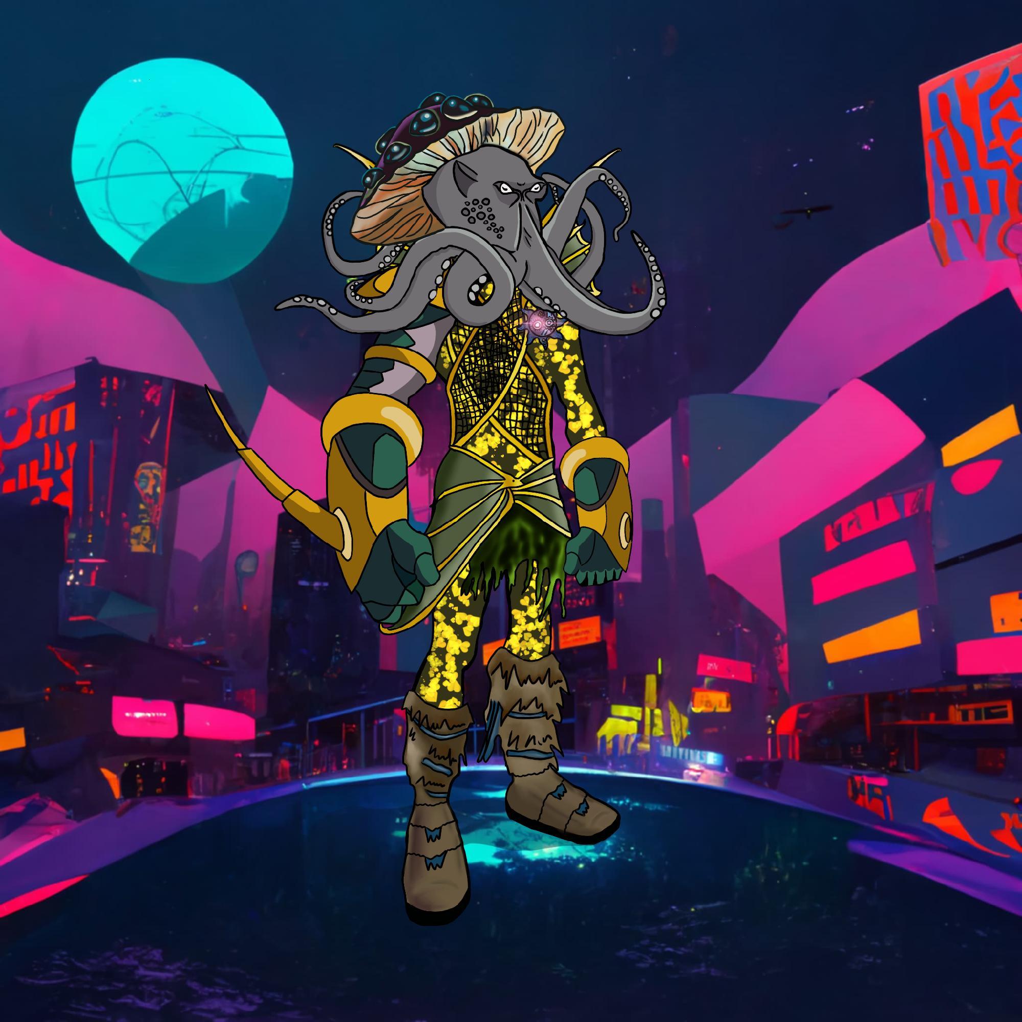 OctoPeeps Kingdoms #833