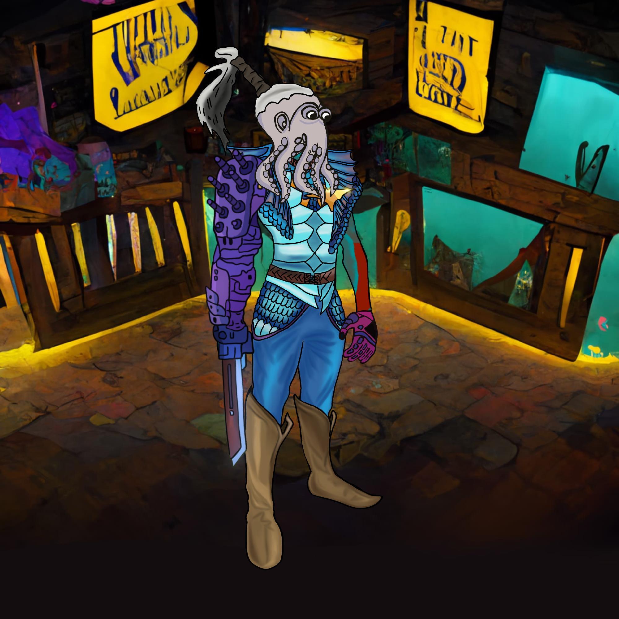 OctoPeeps Kingdoms #834