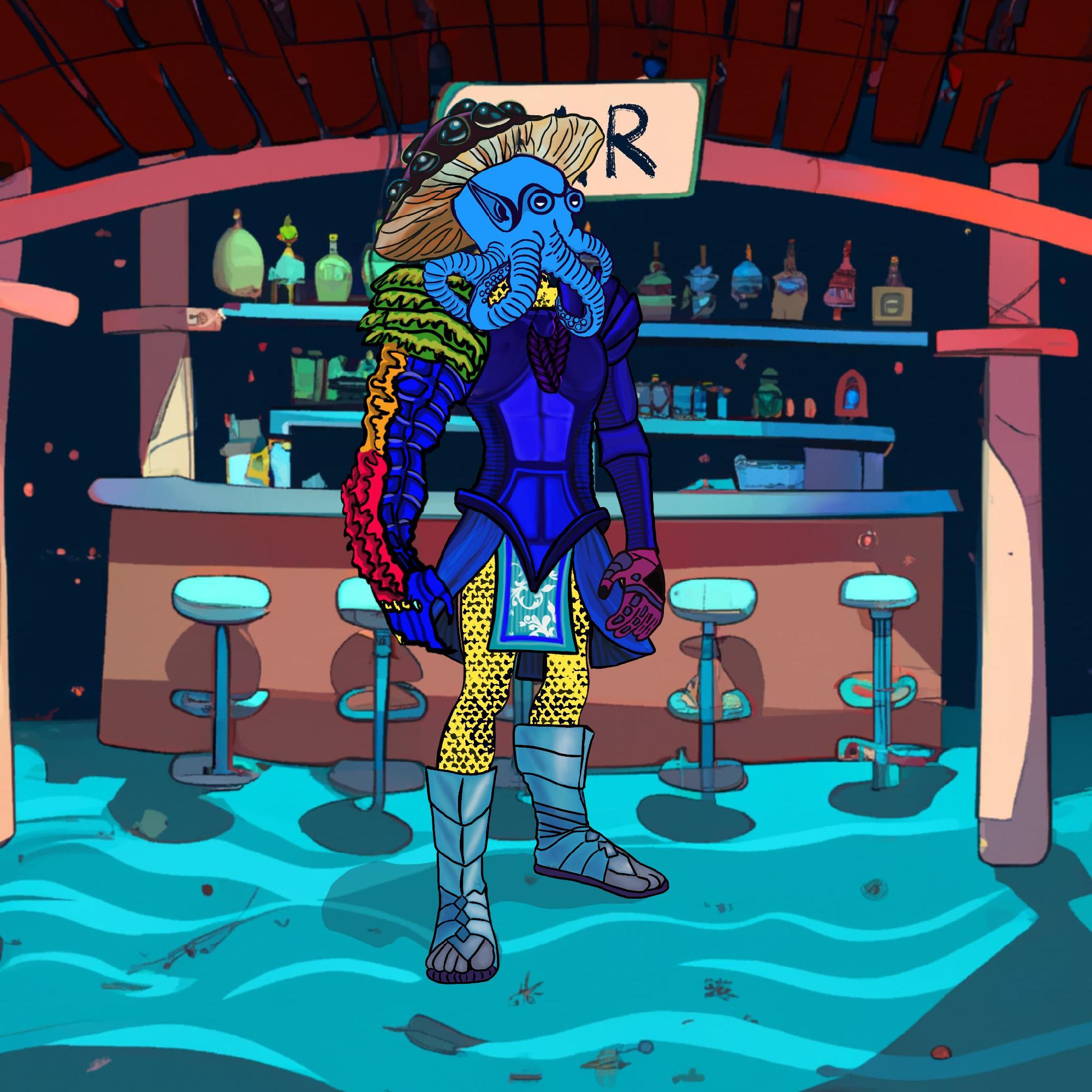 OctoPeeps Kingdoms #838