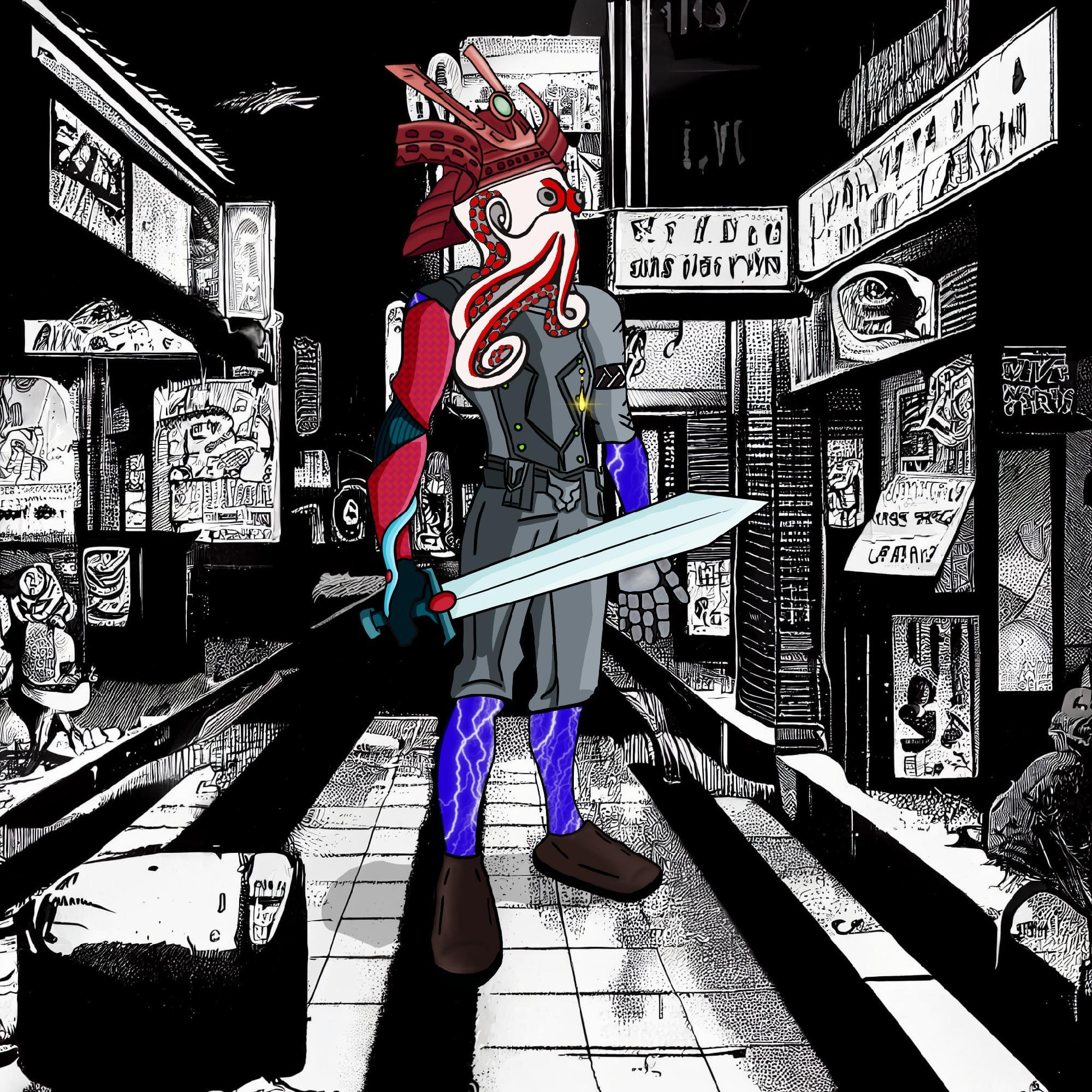 OctoPeeps Kingdoms #839