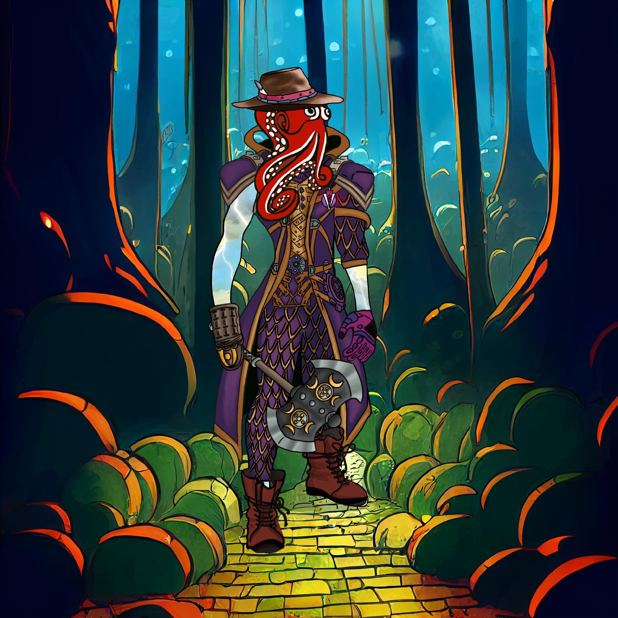 OctoPeeps Kingdoms #840