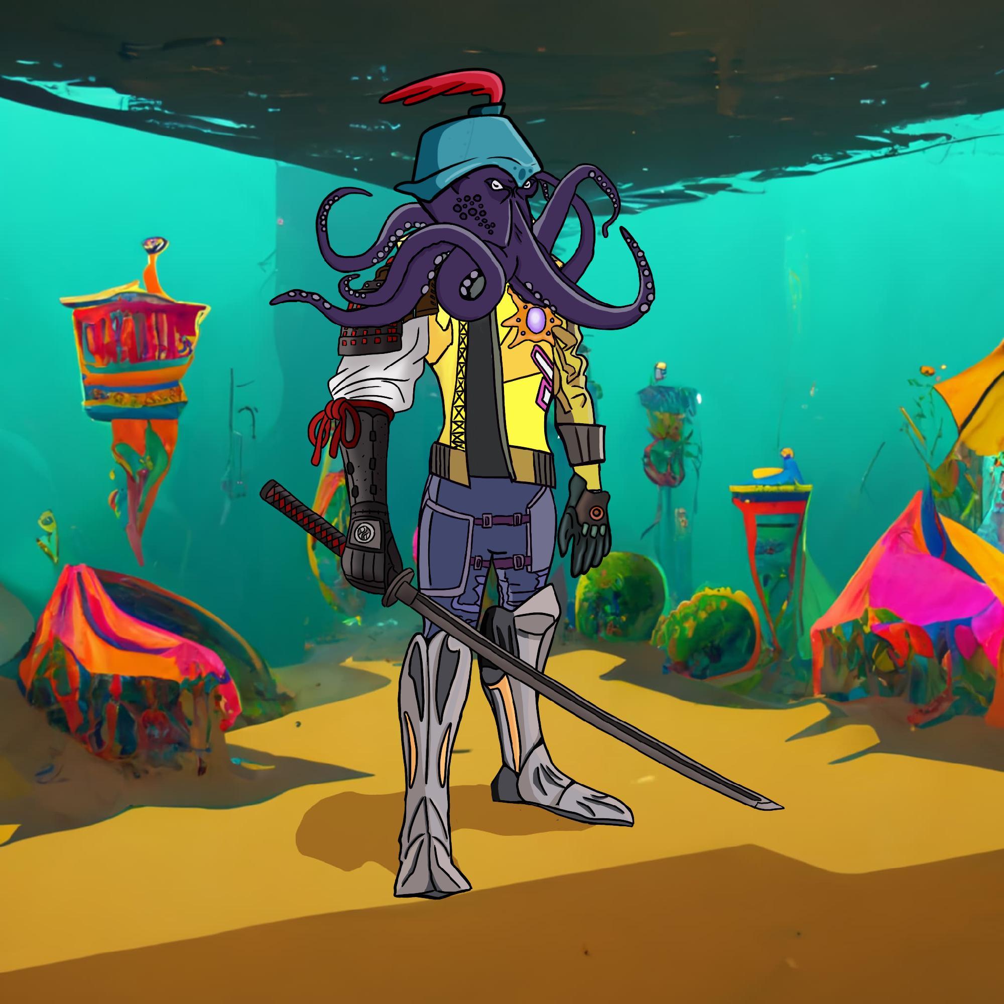 OctoPeeps Kingdoms #841