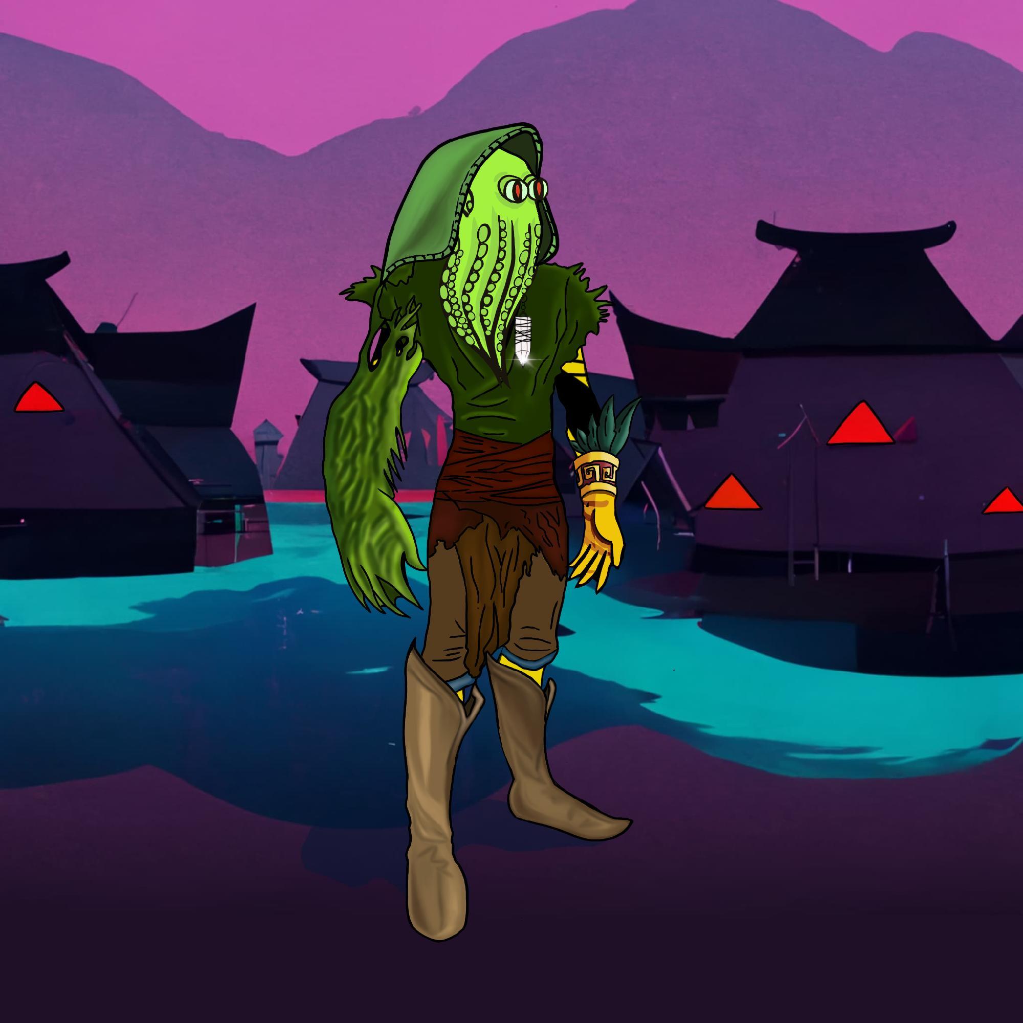 OctoPeeps Kingdoms #843