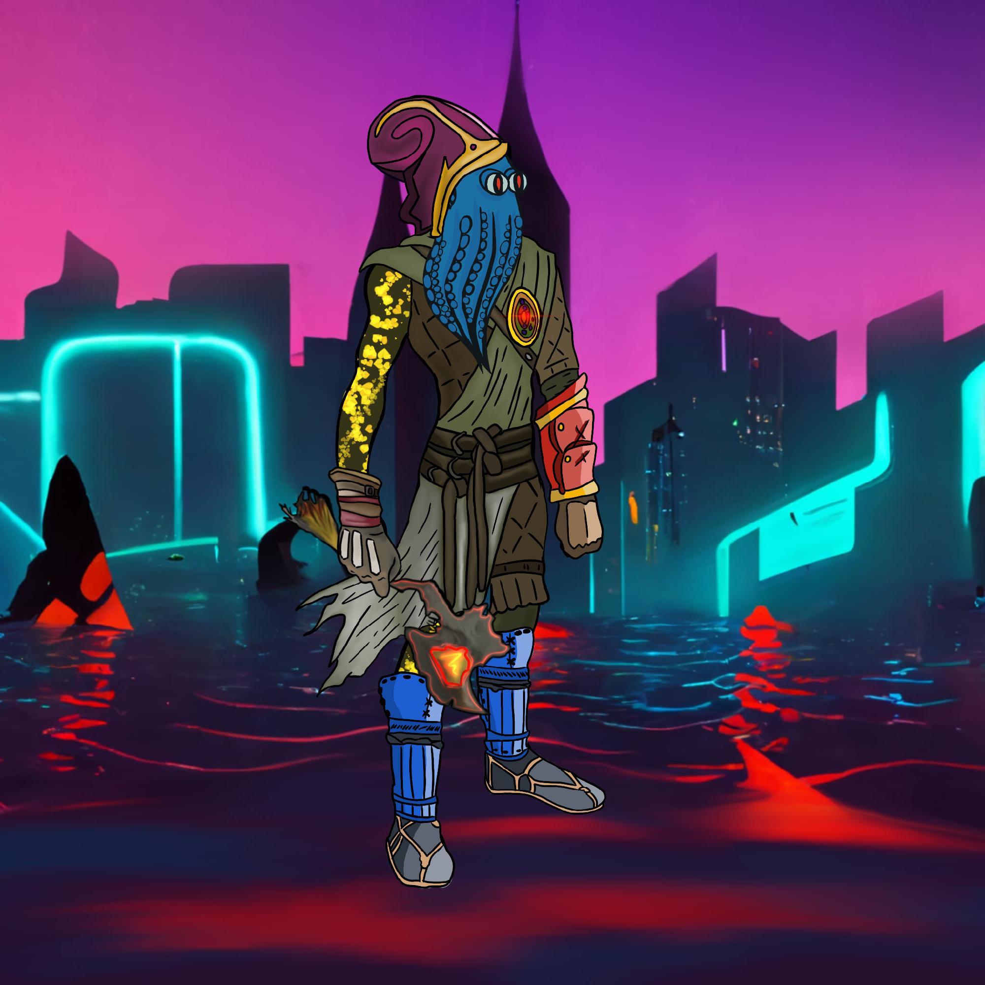 OctoPeeps Kingdoms #844