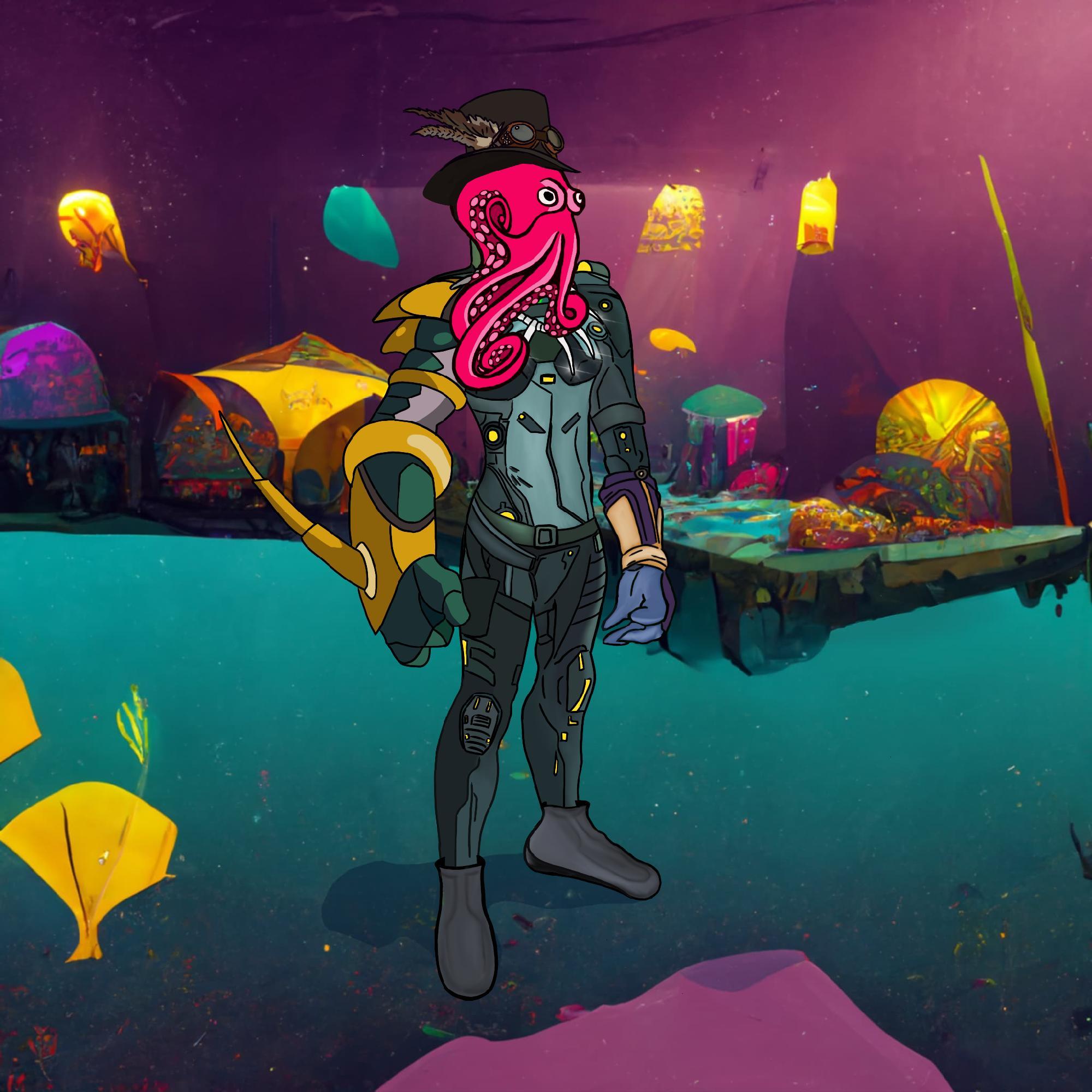 OctoPeeps Kingdoms #845