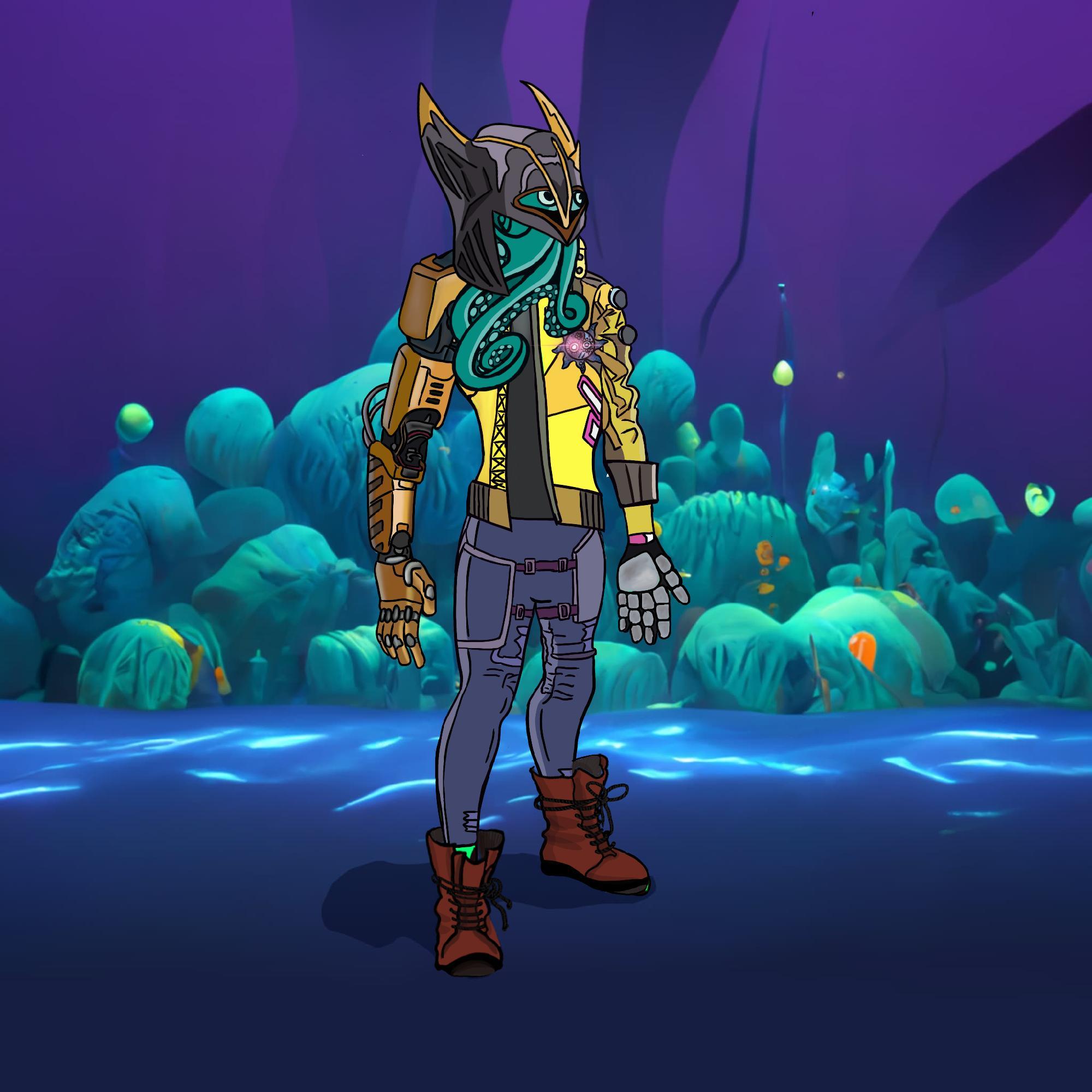 OctoPeeps Kingdoms #847