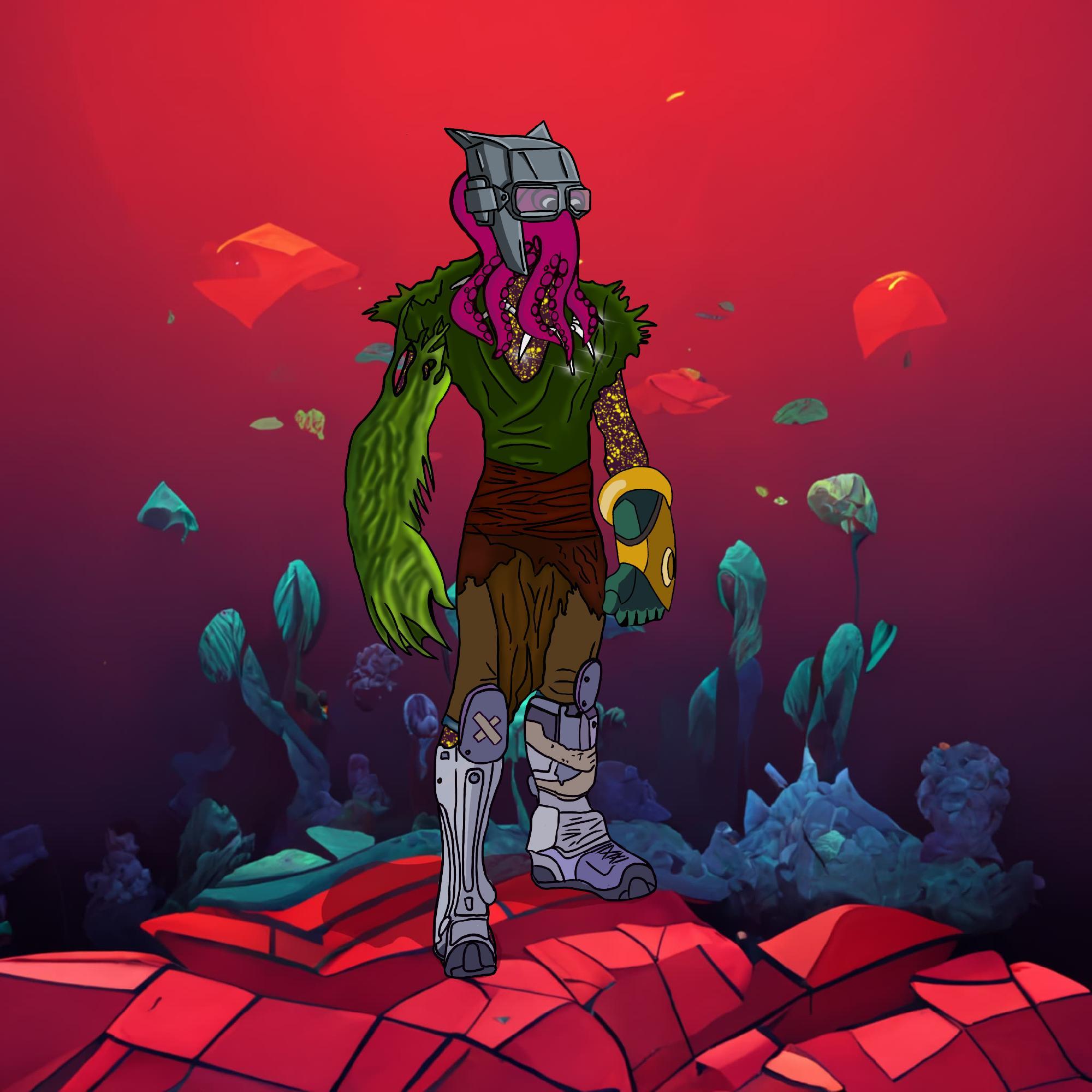 OctoPeeps Kingdoms #848