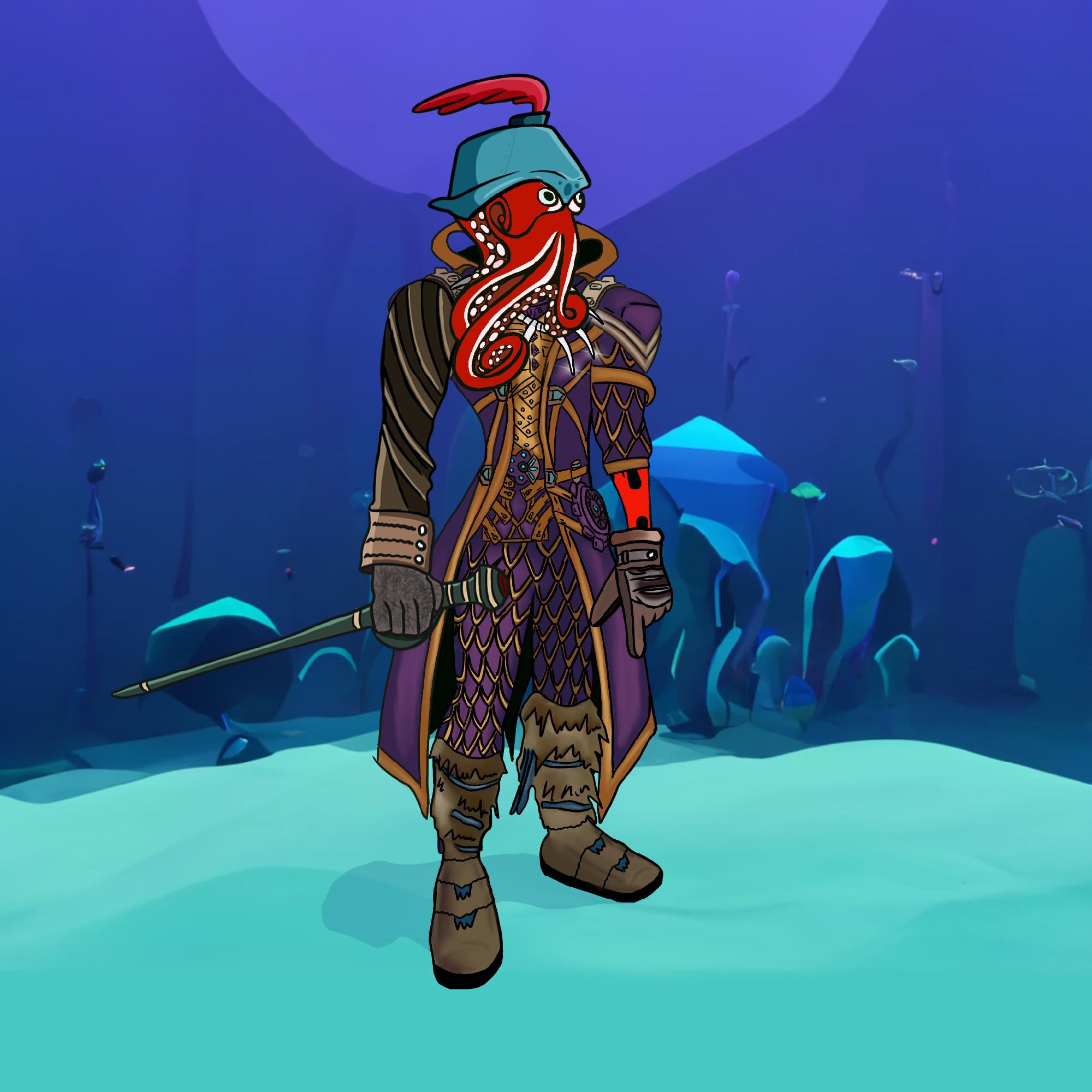 OctoPeeps Kingdoms #851