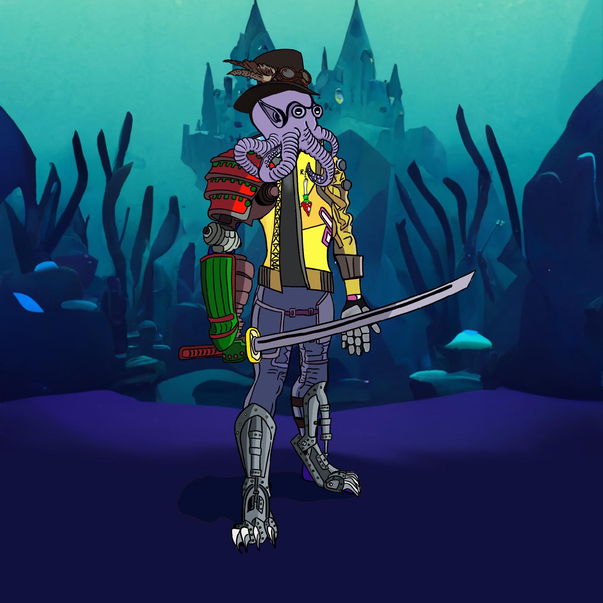 OctoPeeps Kingdoms #853