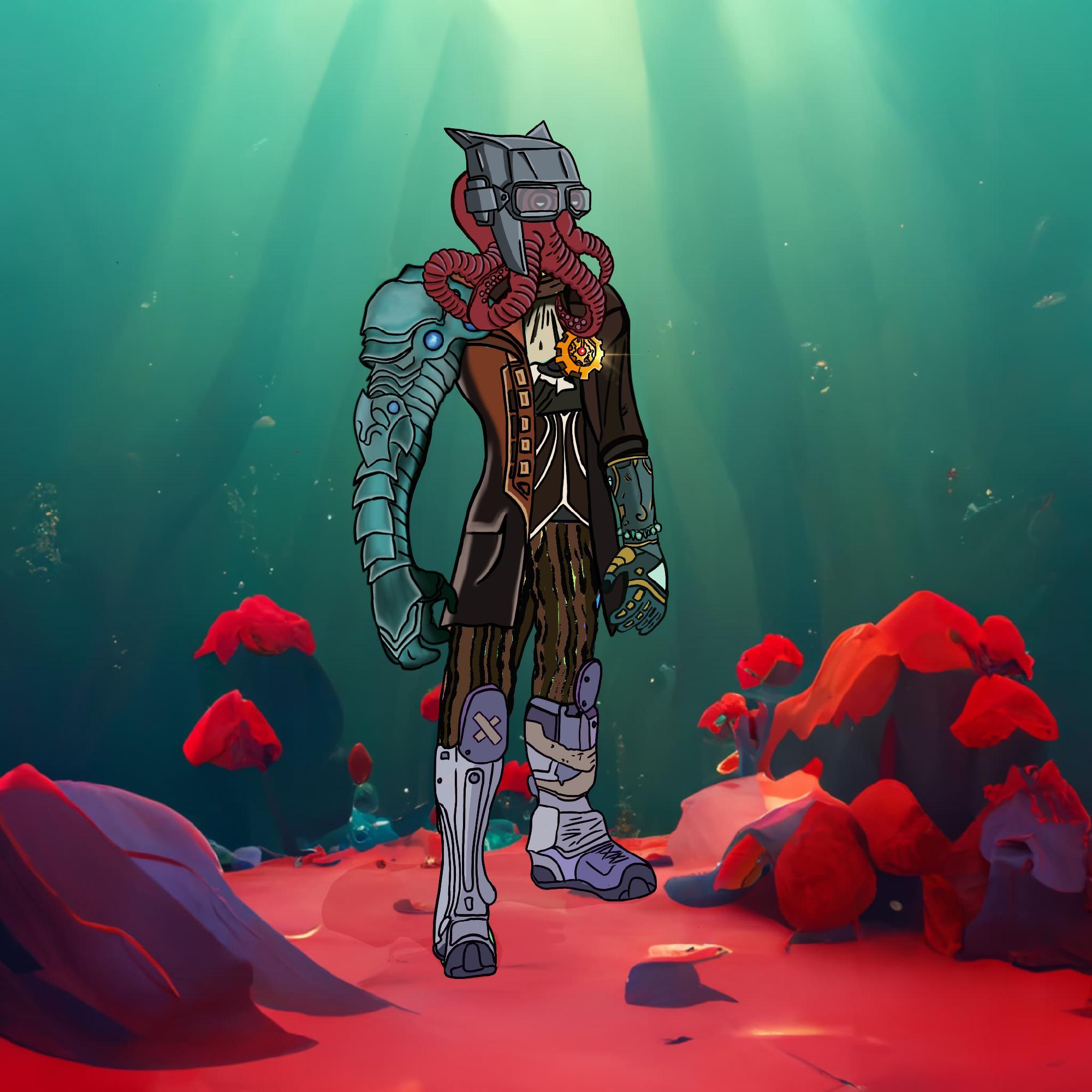 OctoPeeps Kingdoms #856