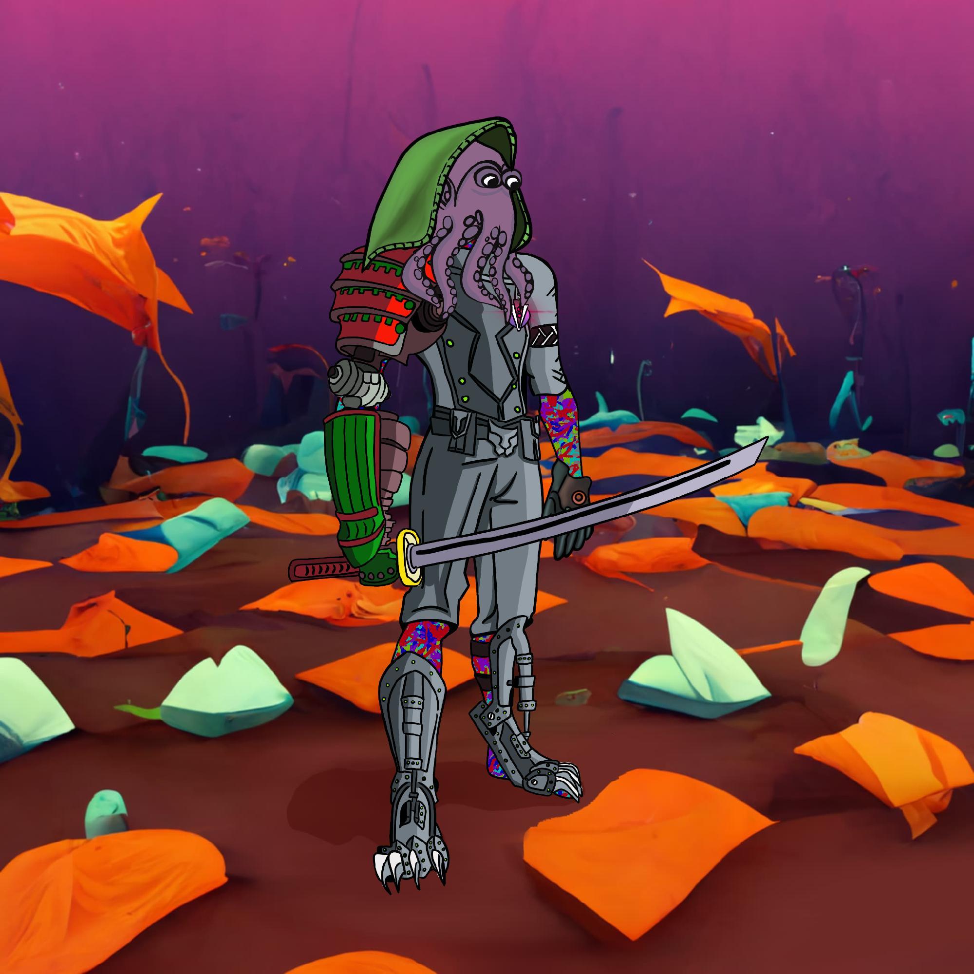 OctoPeeps Kingdoms #857