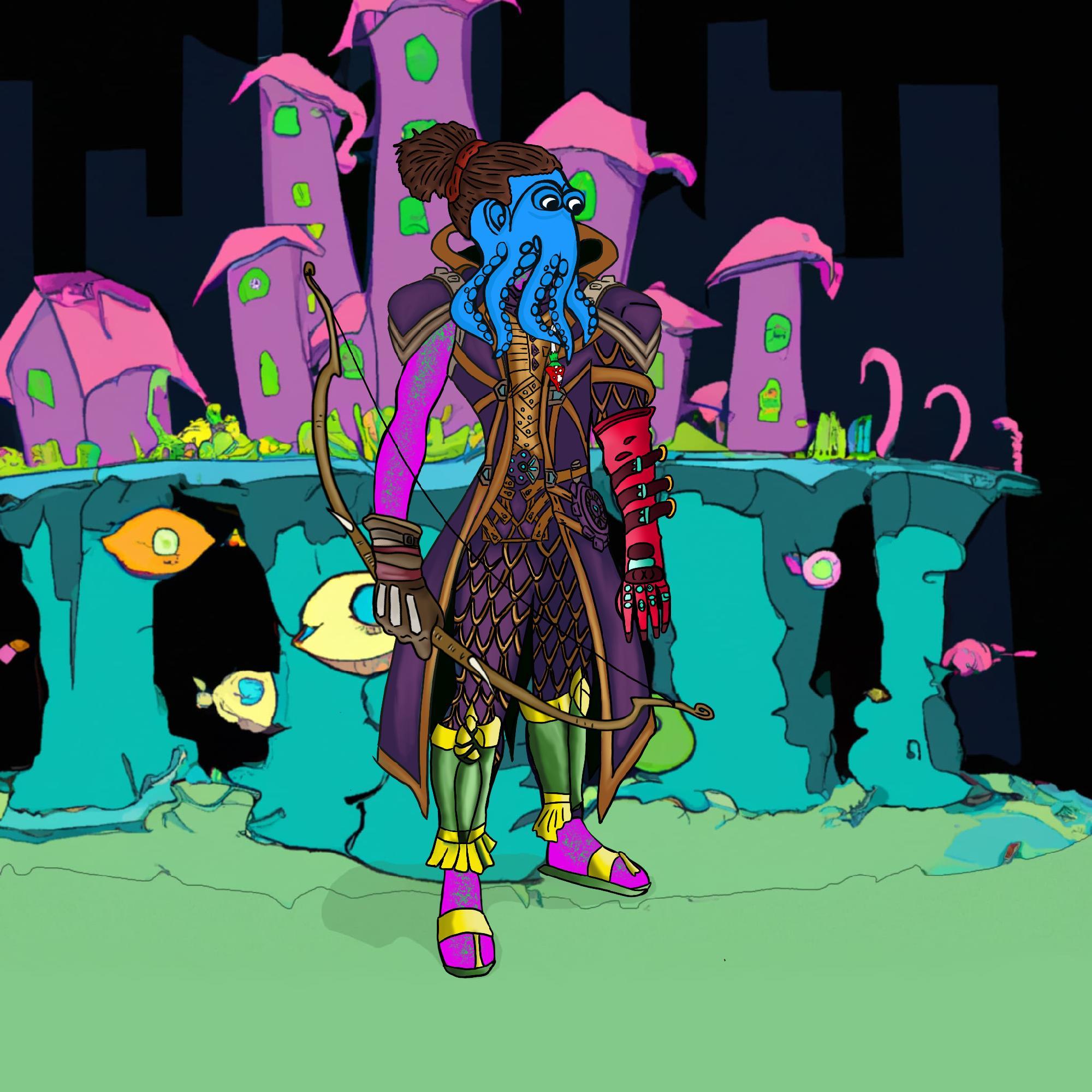 OctoPeeps Kingdoms #858