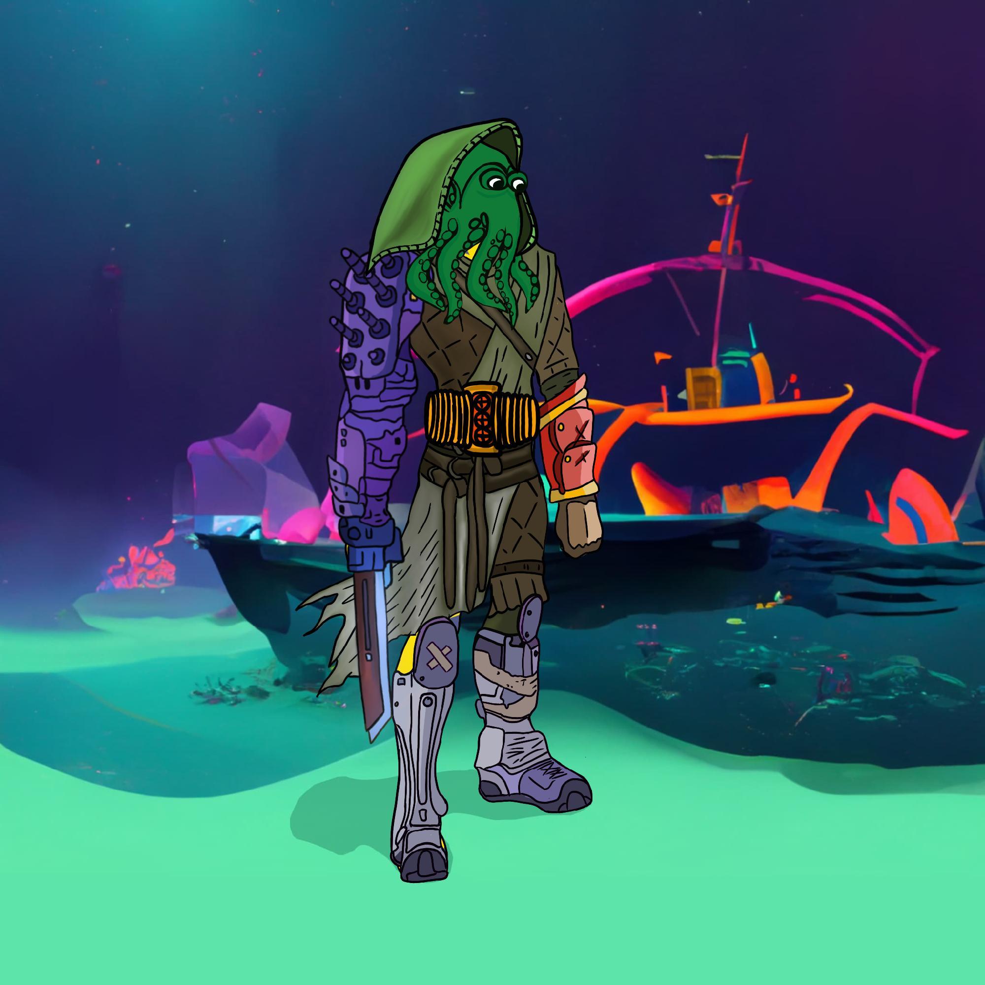 OctoPeeps Kingdoms #859