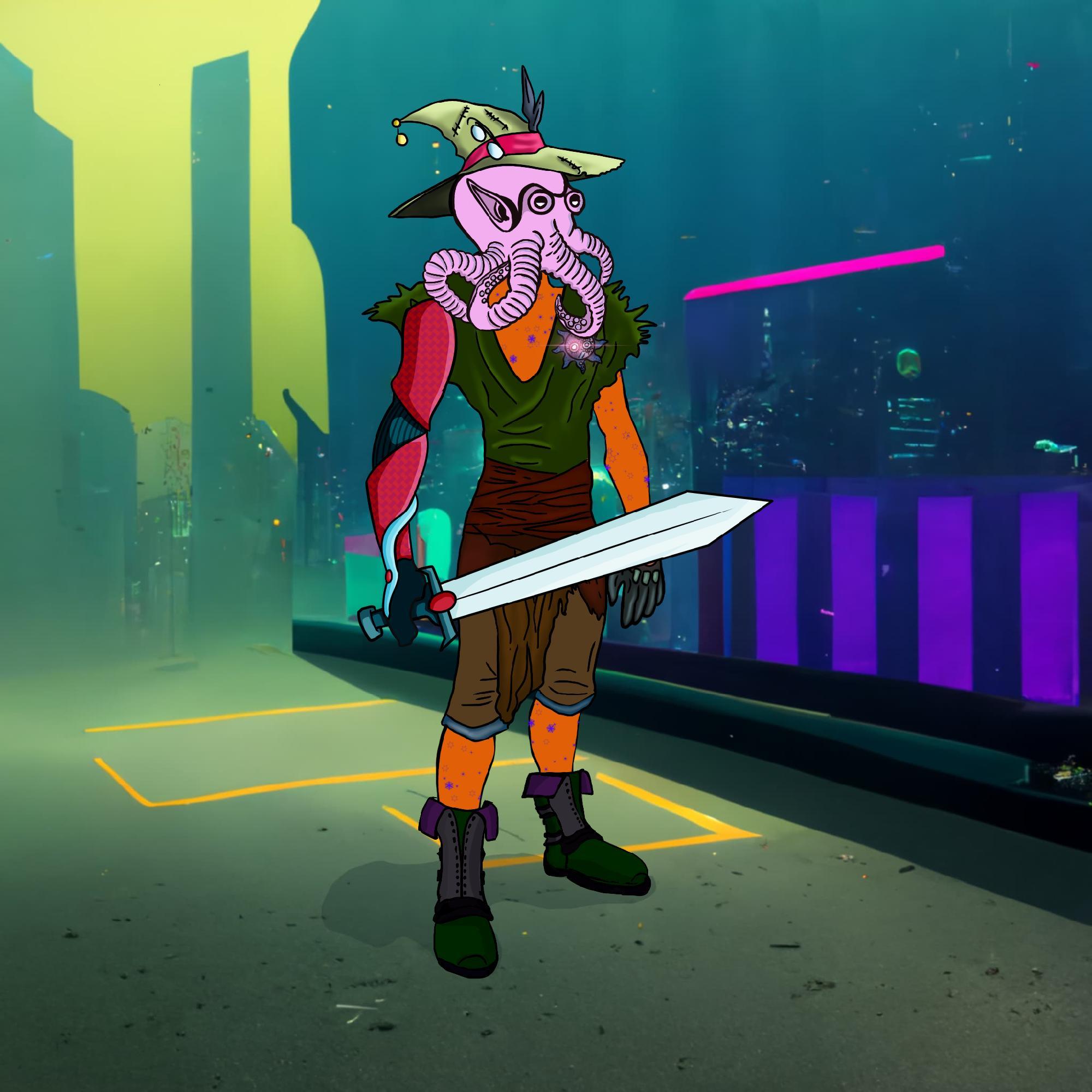 OctoPeeps Kingdoms #860