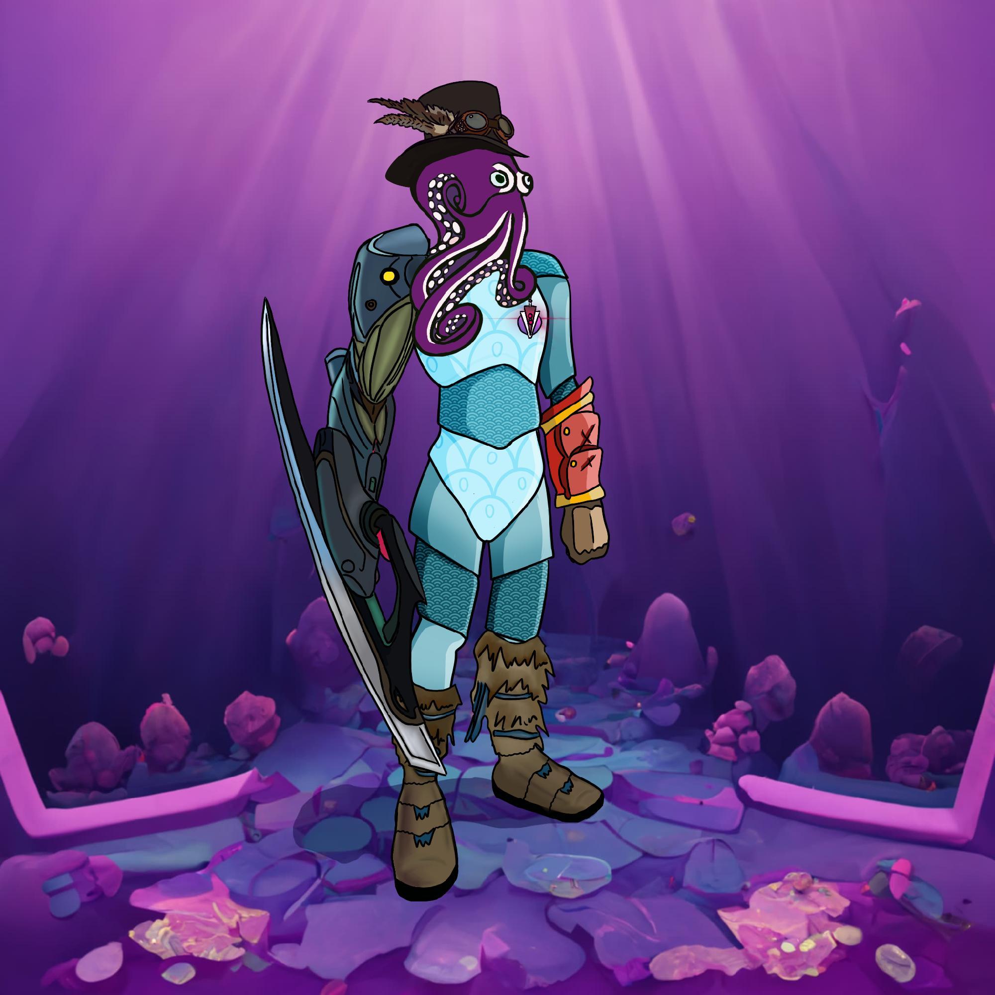 OctoPeeps Kingdoms #861