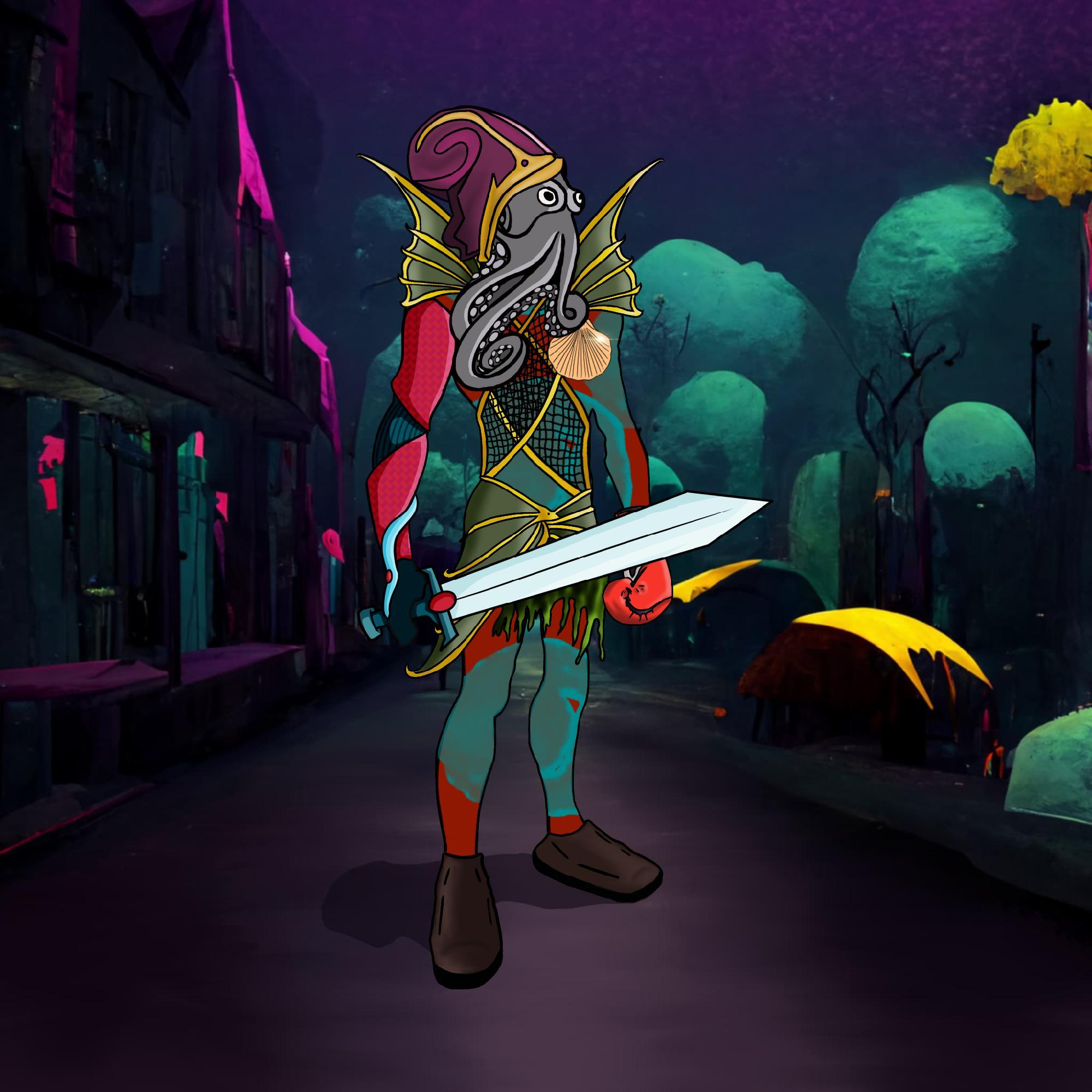 OctoPeeps Kingdoms #862