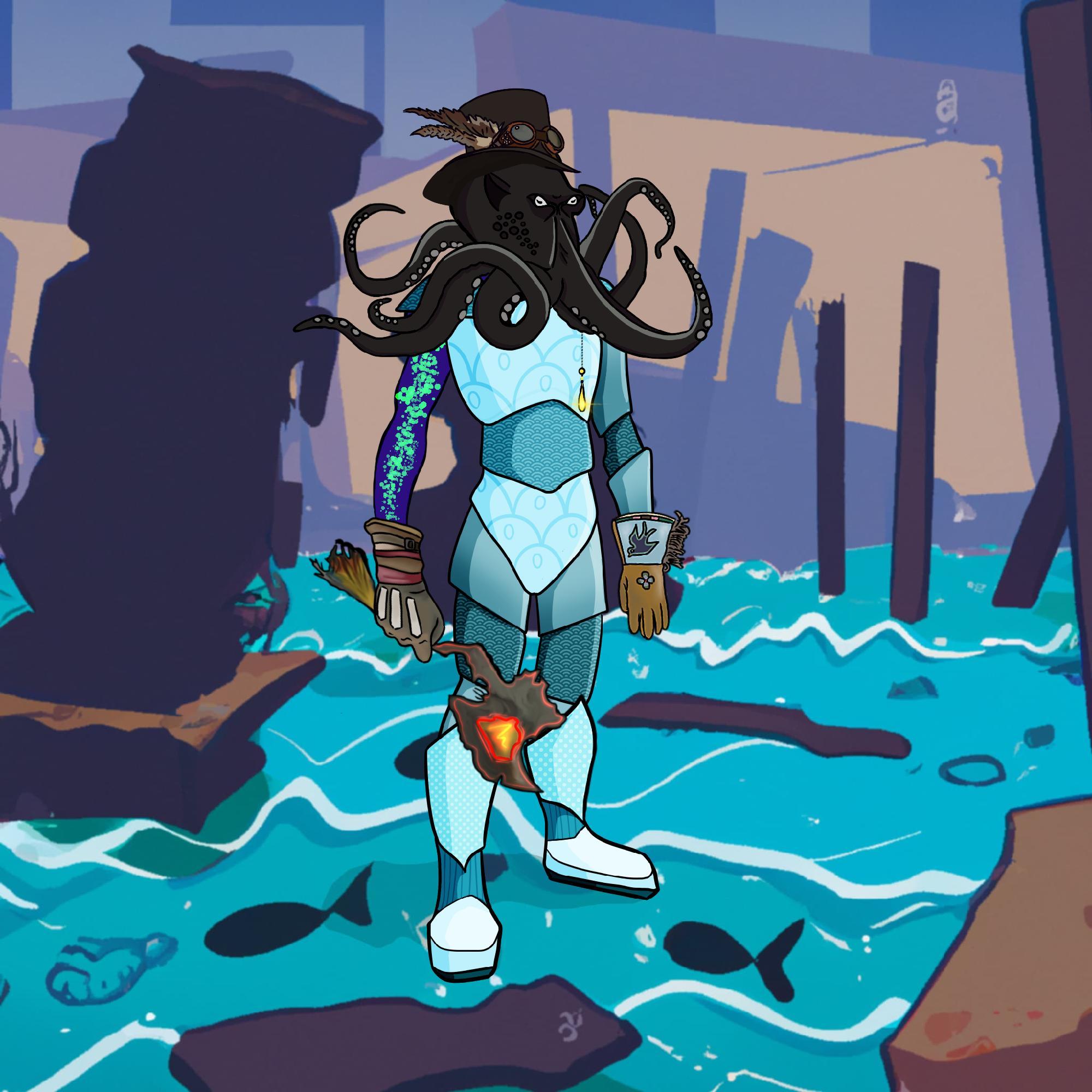 OctoPeeps Kingdoms #863