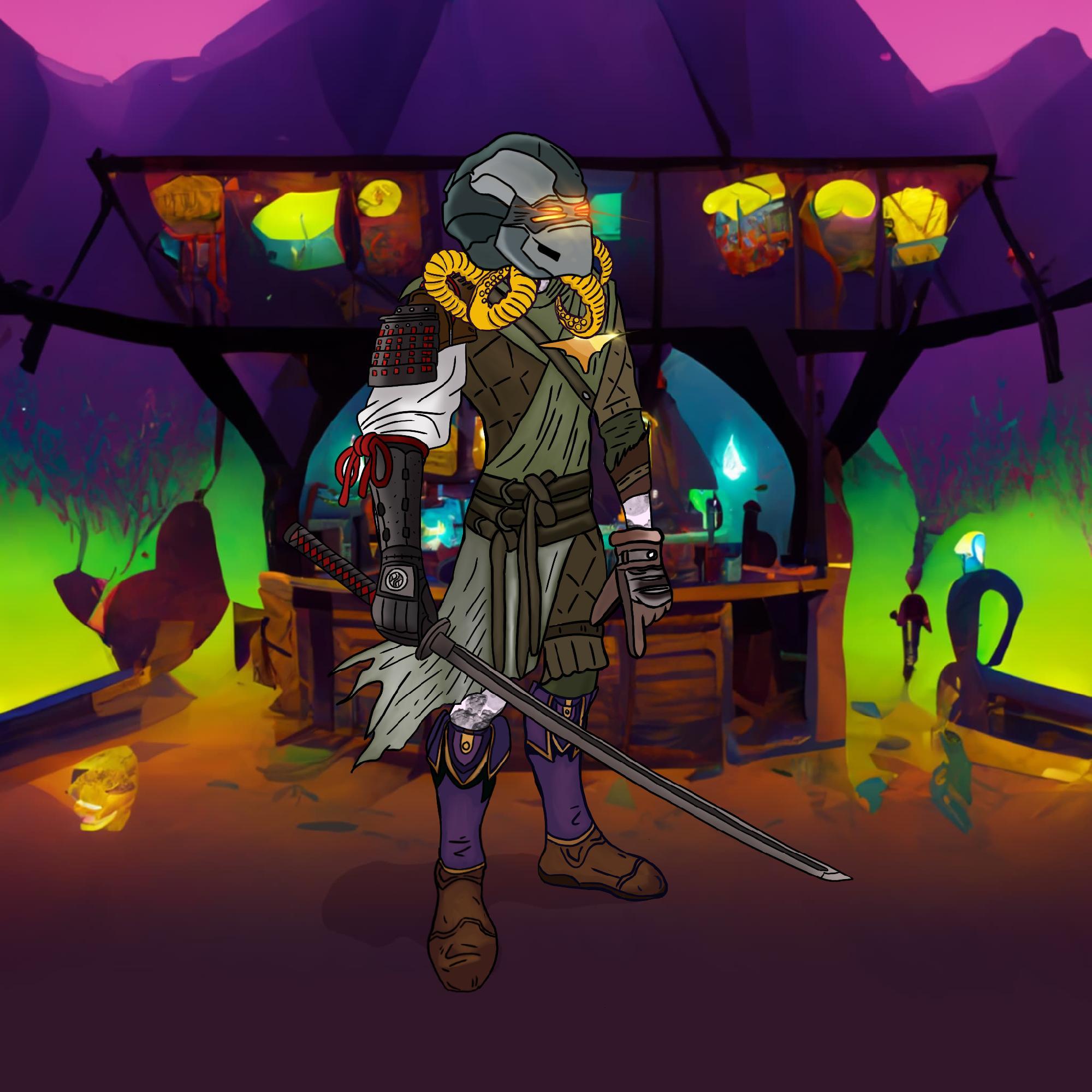 OctoPeeps Kingdoms #865