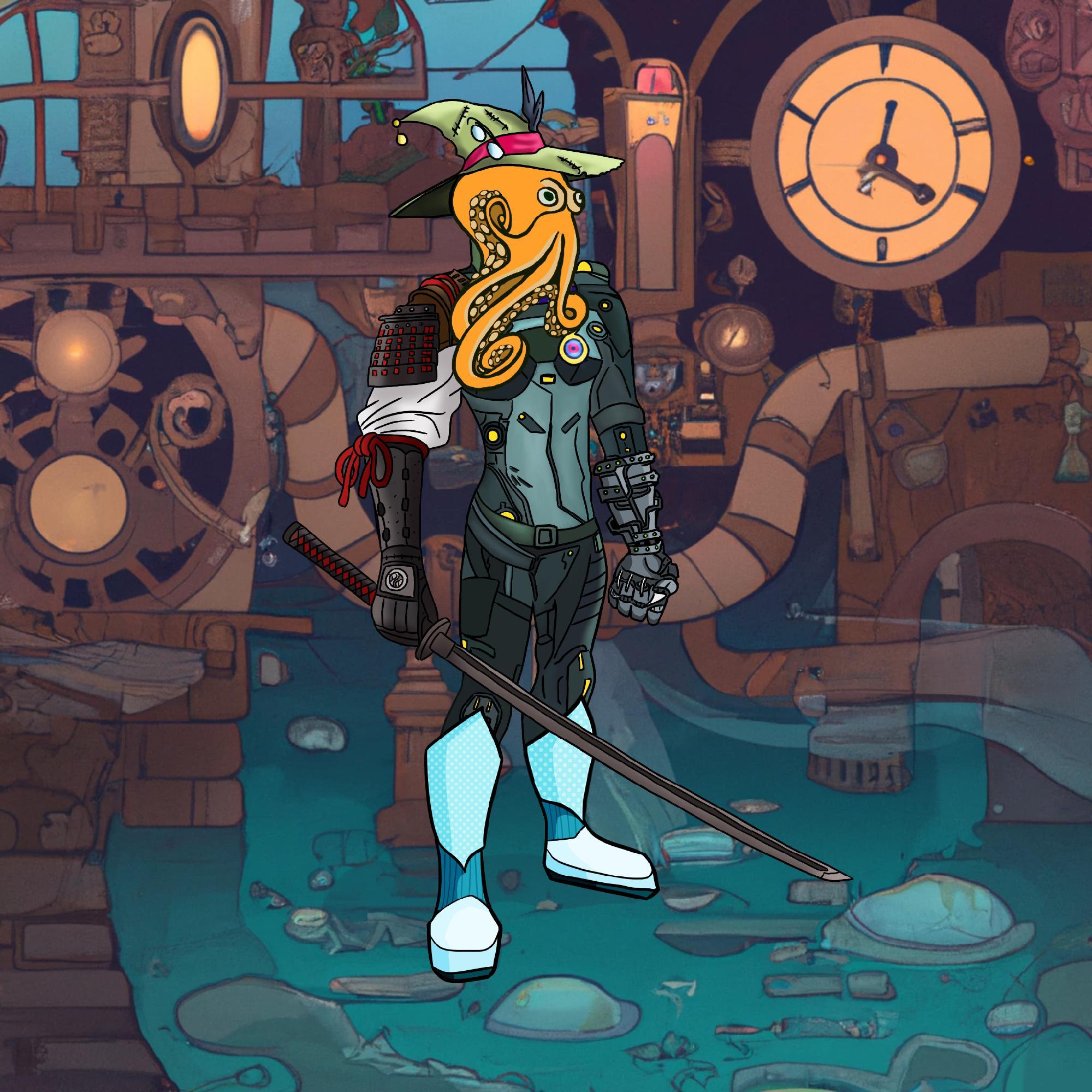 OctoPeeps Kingdoms #866