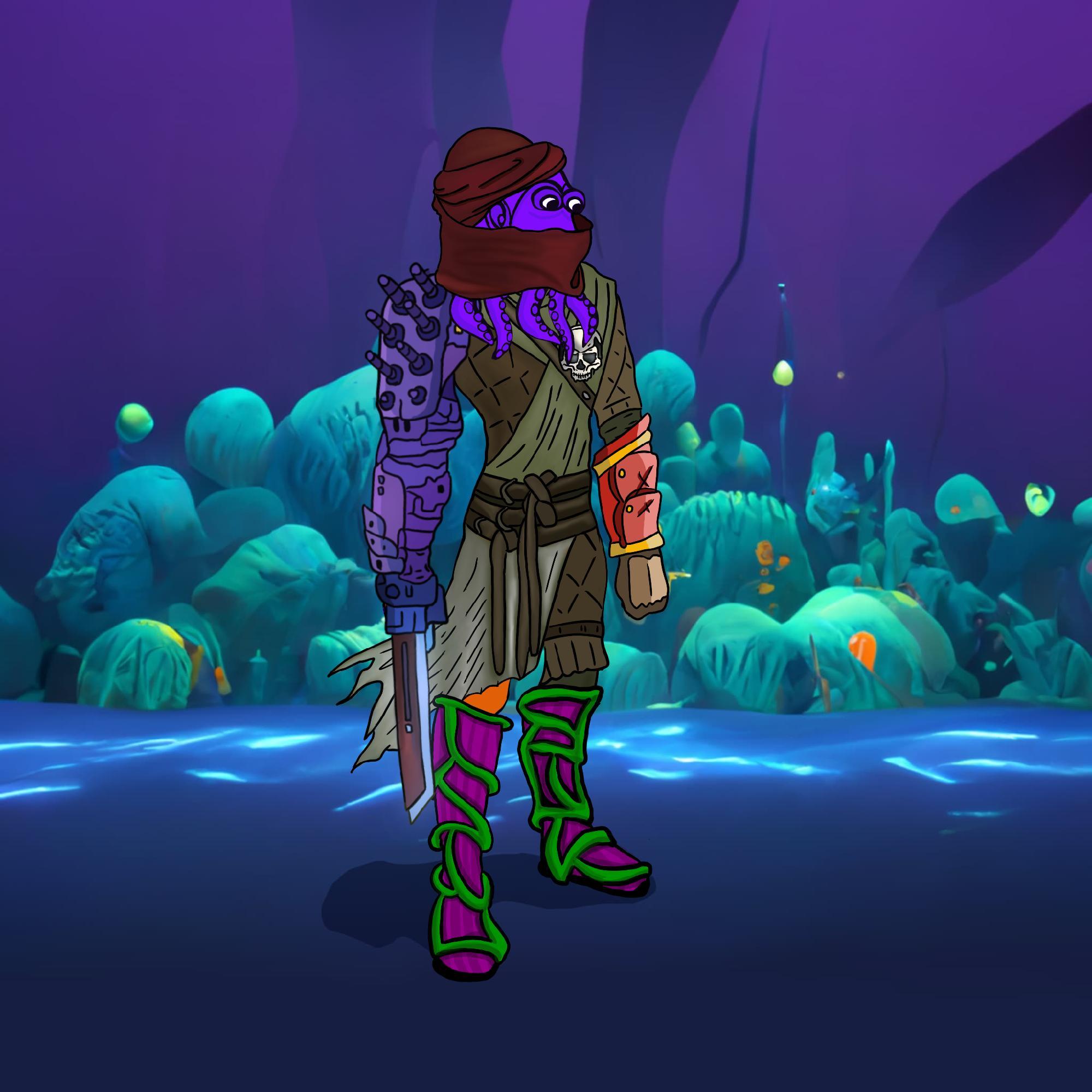 OctoPeeps Kingdoms #867