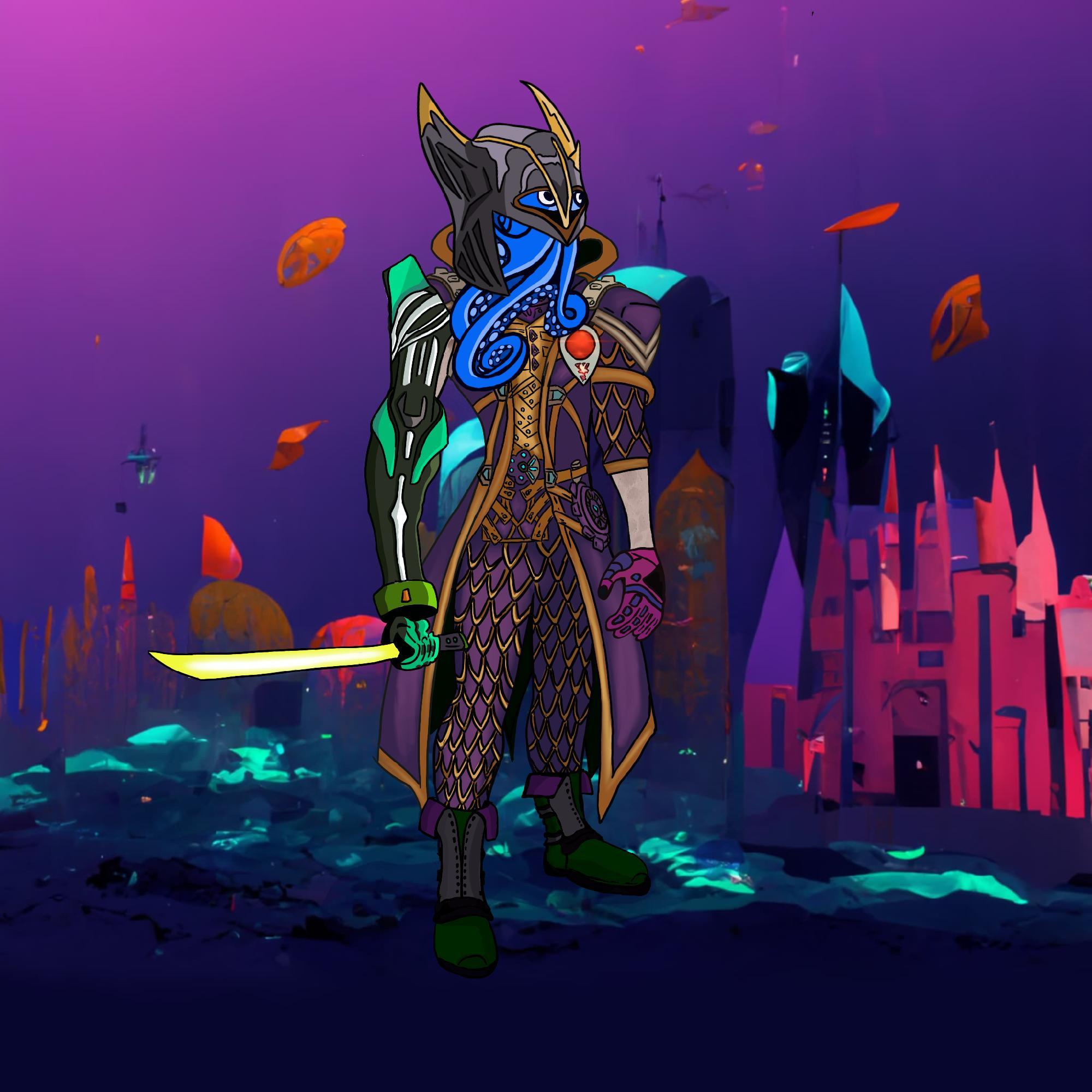 OctoPeeps Kingdoms #869