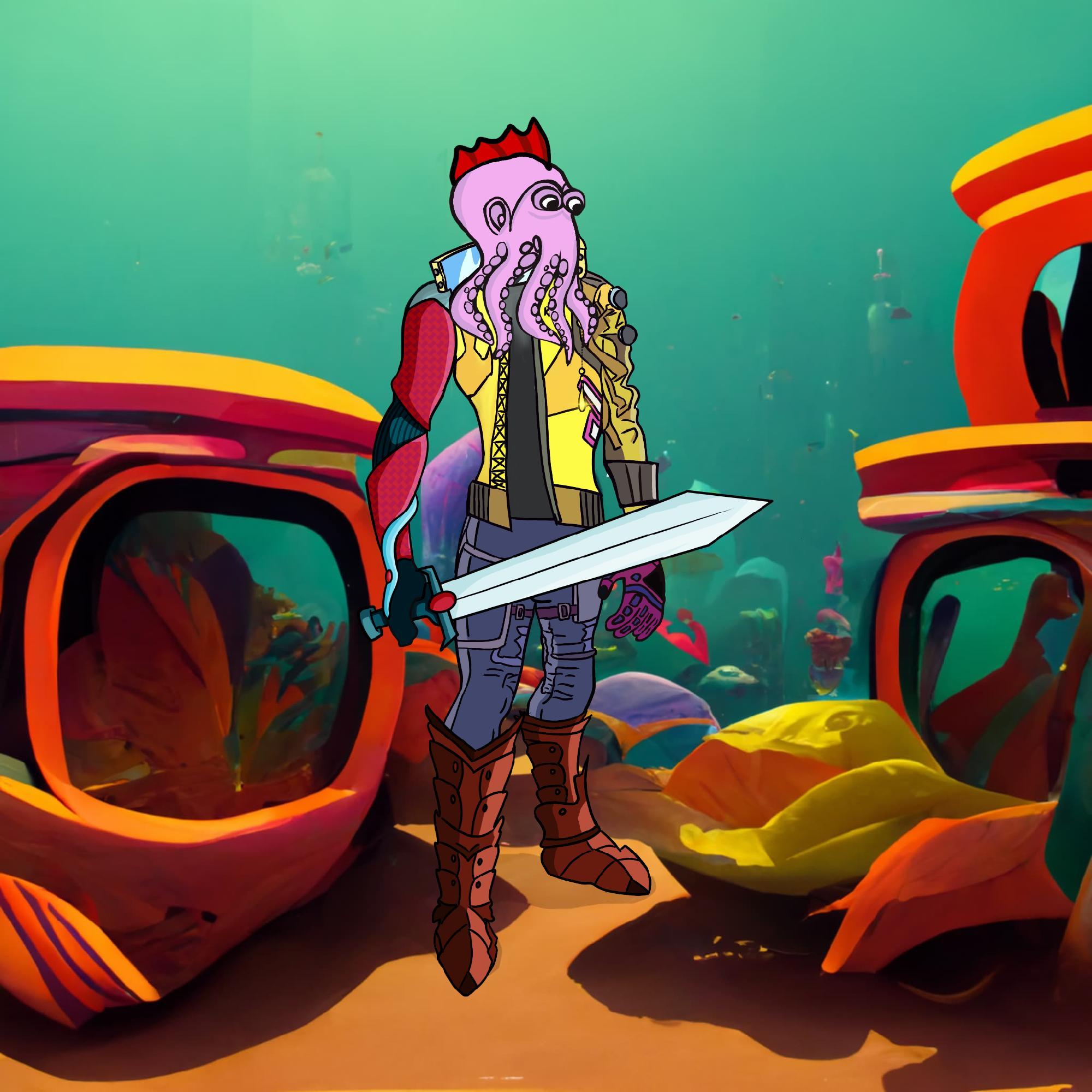 OctoPeeps Kingdoms #870