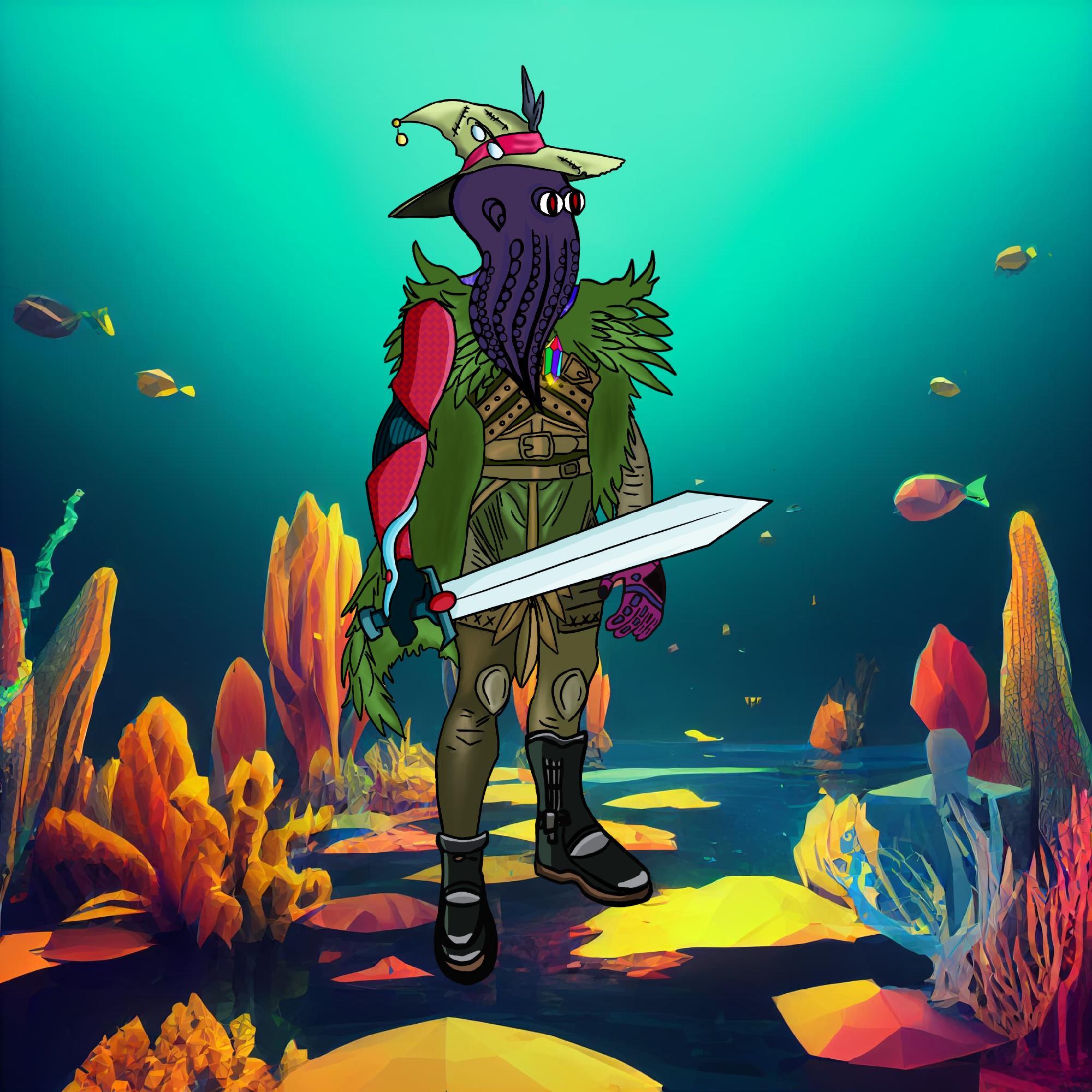 OctoPeeps Kingdoms #871