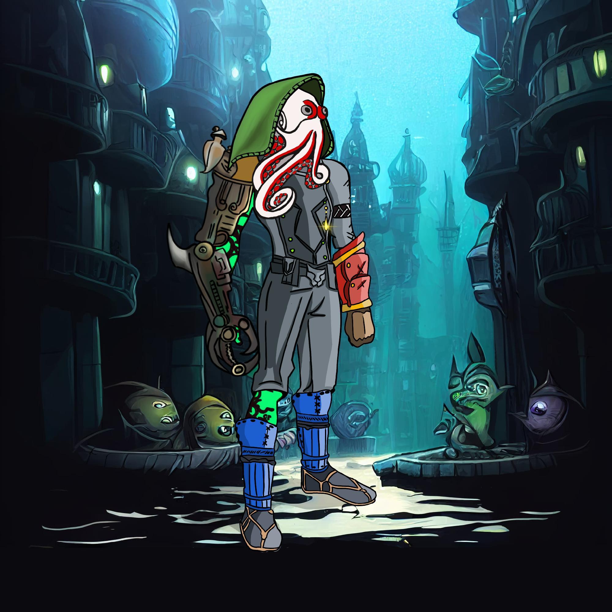 OctoPeeps Kingdoms #875