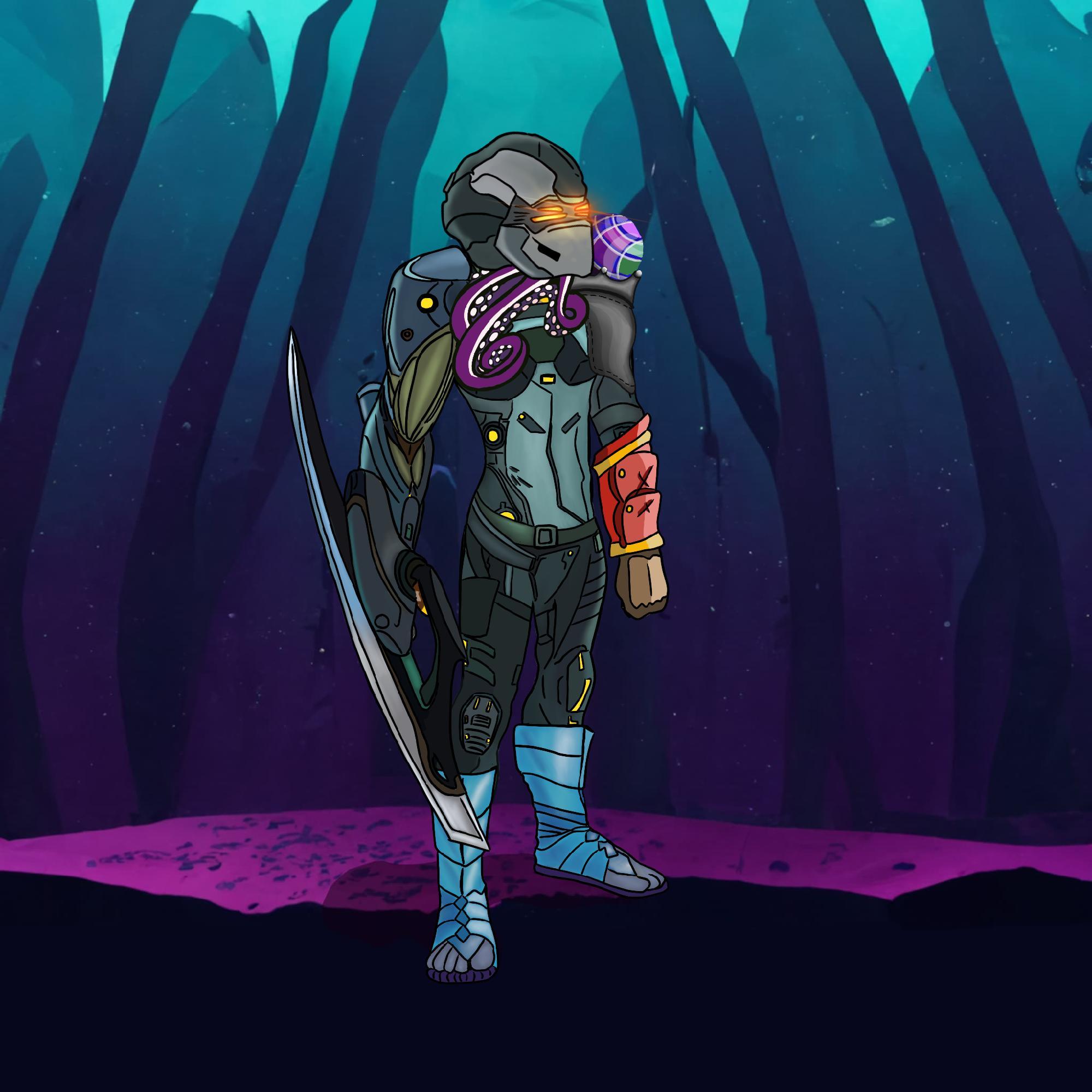 OctoPeeps Kingdoms #876