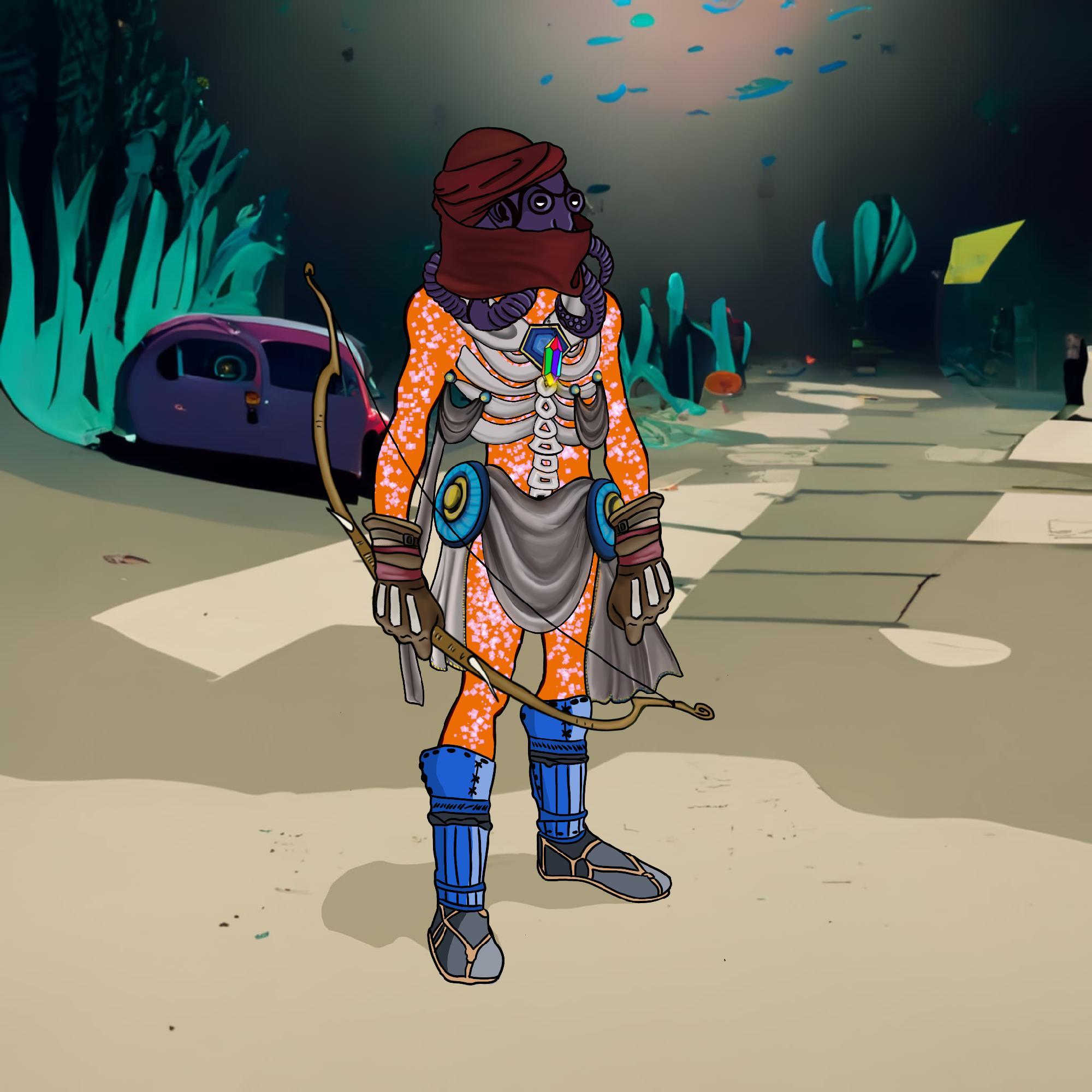 OctoPeeps Kingdoms #878