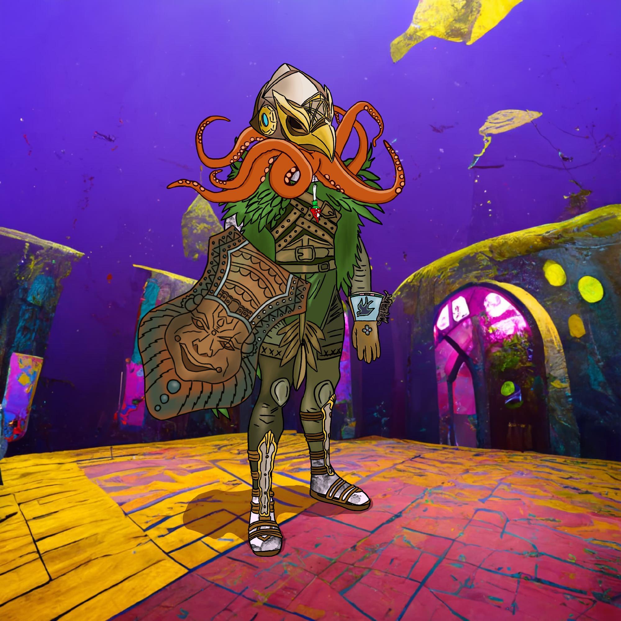 OctoPeeps Kingdoms #881