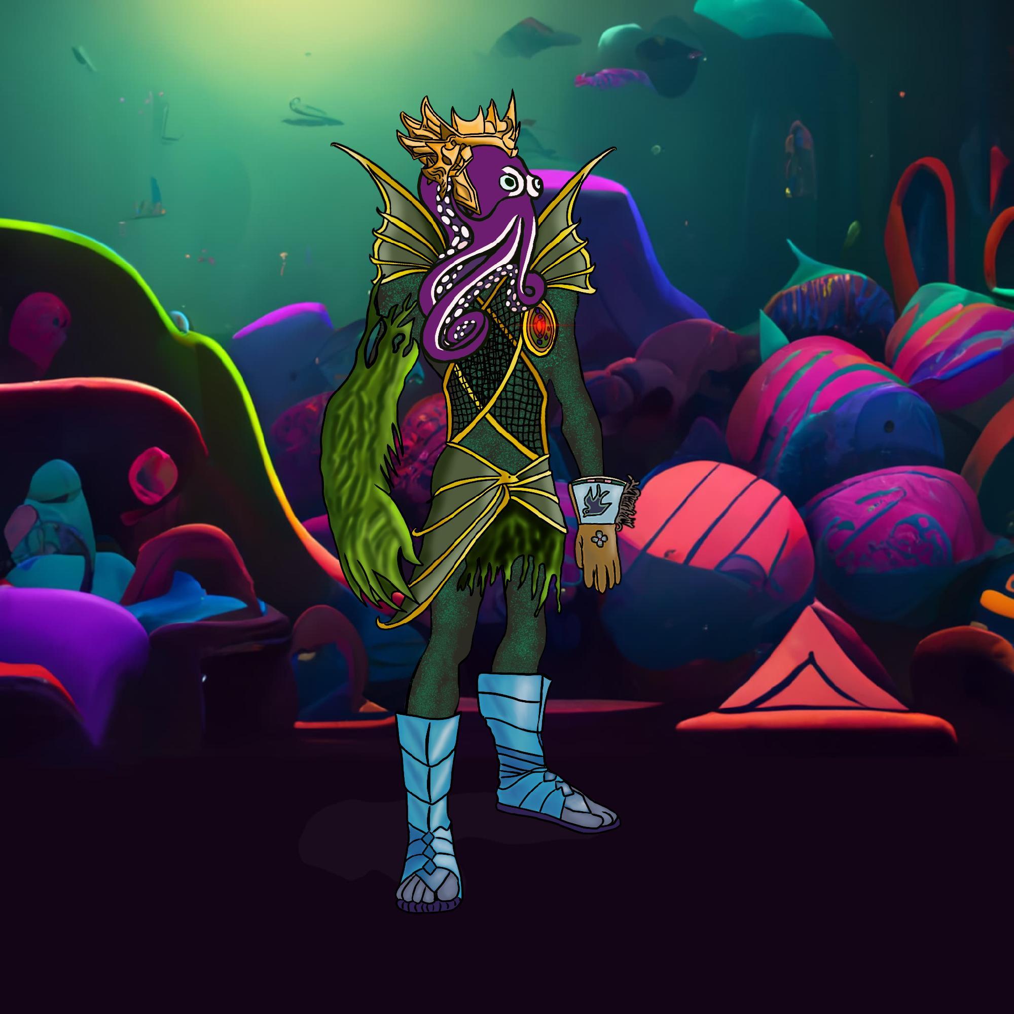 OctoPeeps Kingdoms #882