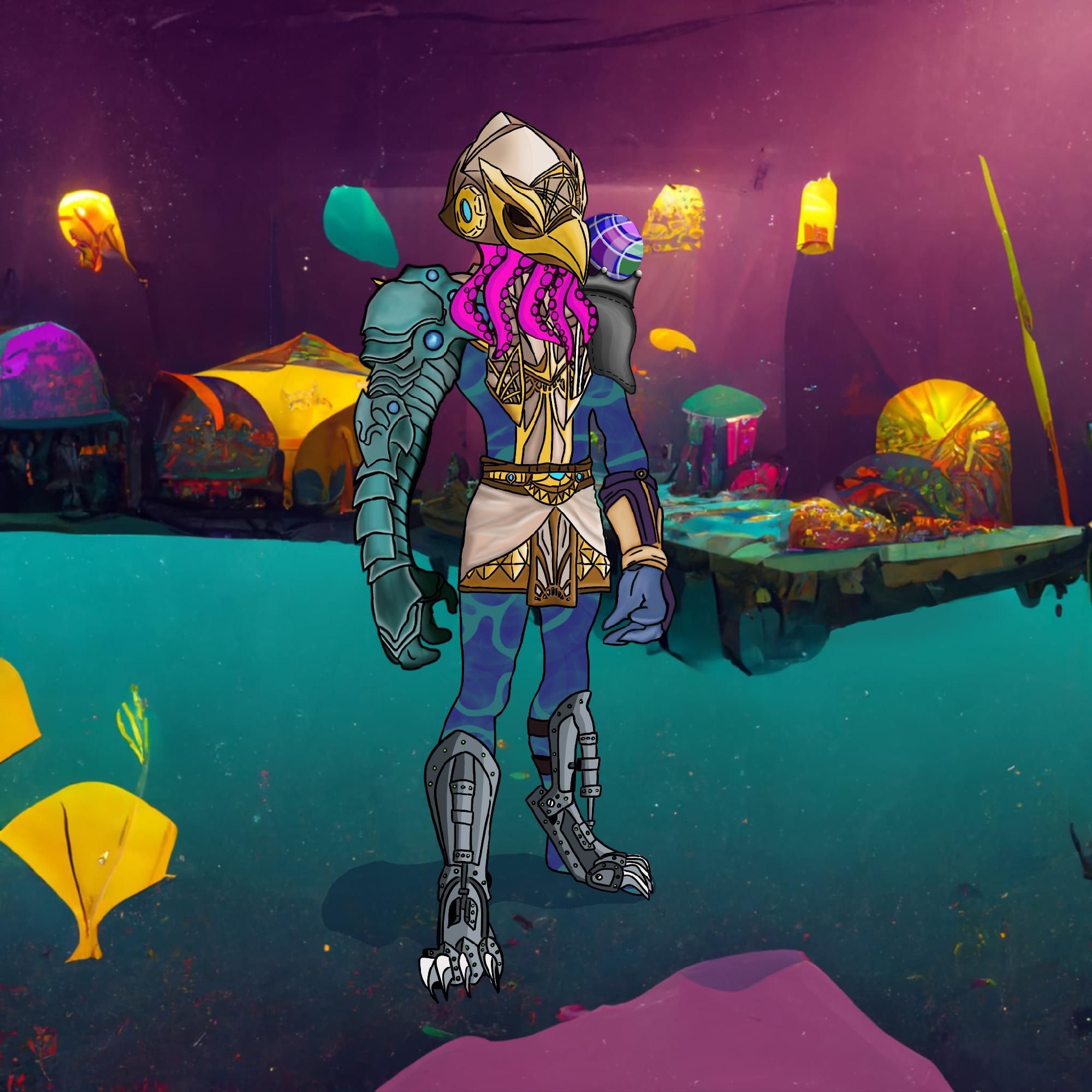 OctoPeeps Kingdoms #884