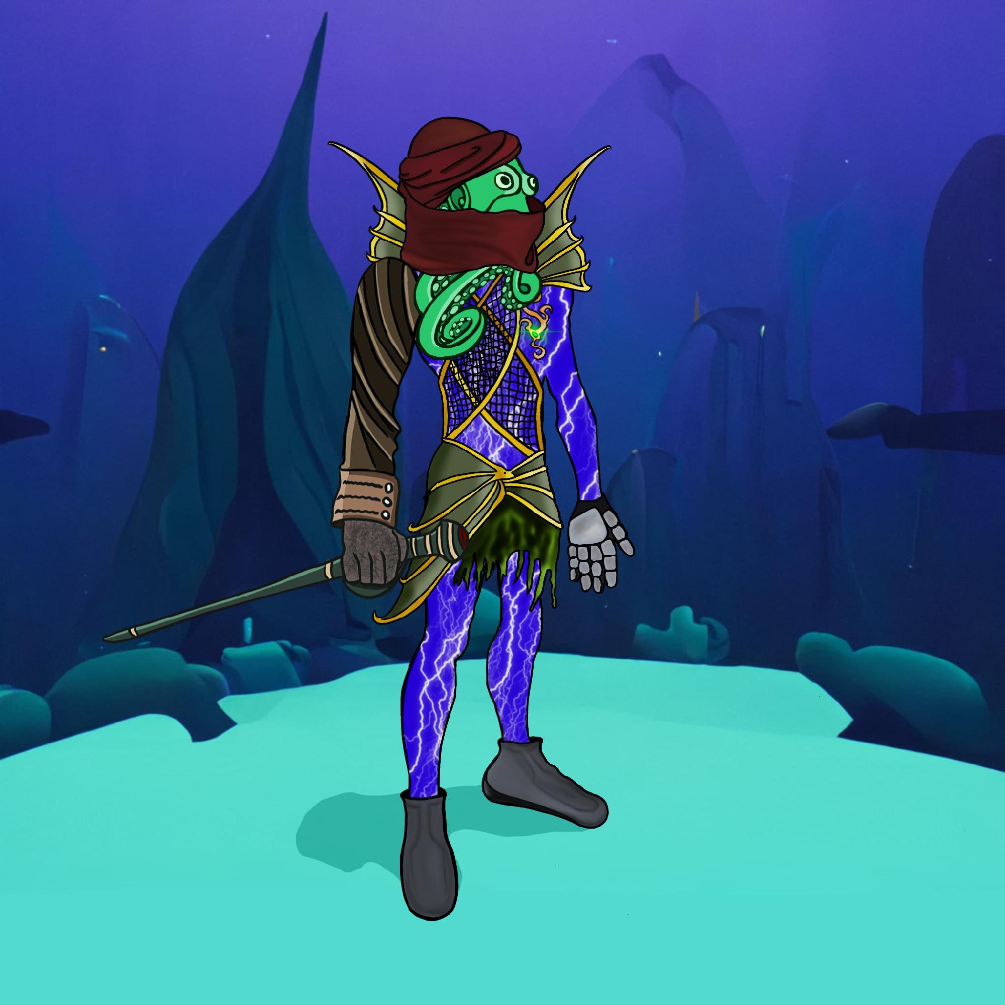 OctoPeeps Kingdoms #887