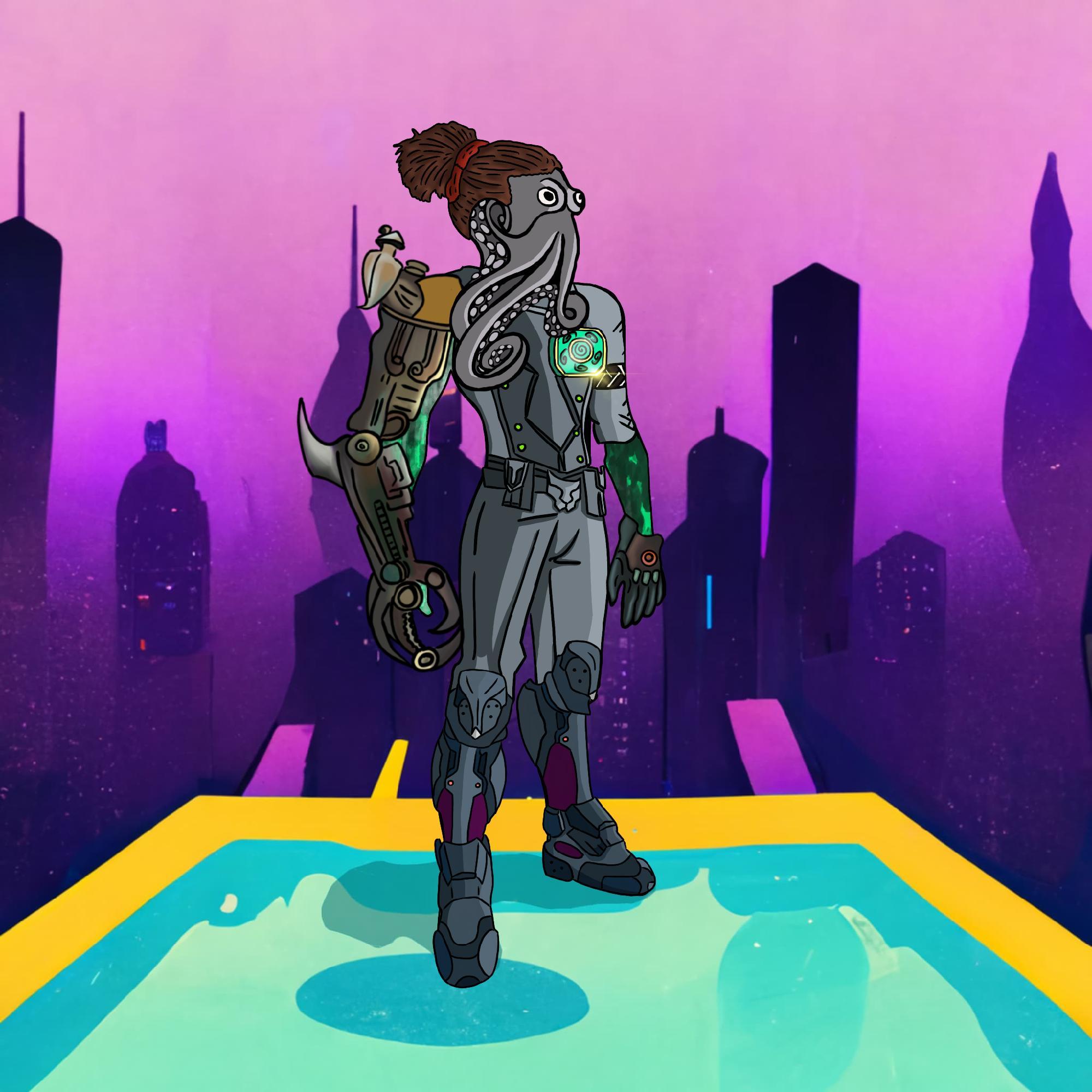 OctoPeeps Kingdoms #888