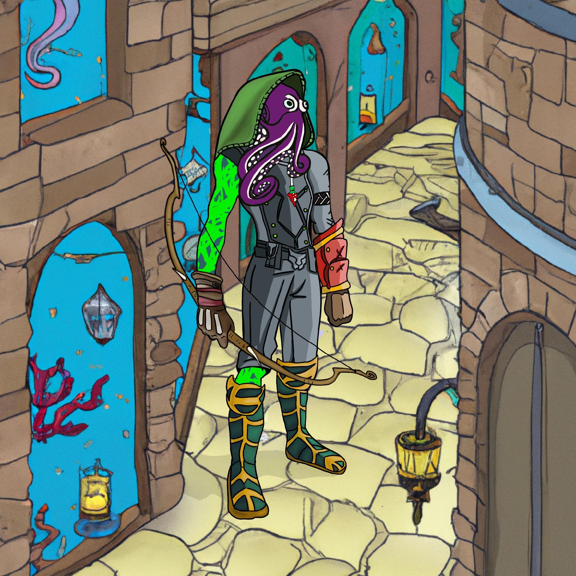 OctoPeeps Kingdoms #89