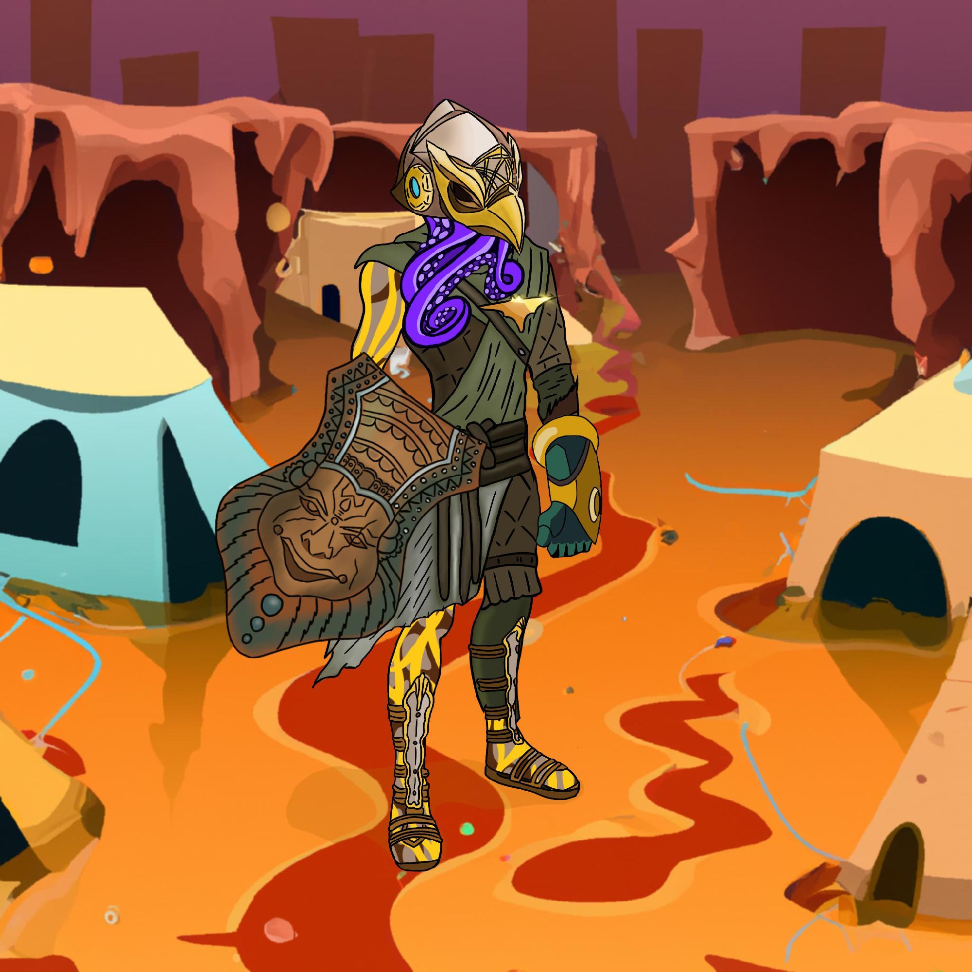 OctoPeeps Kingdoms #890