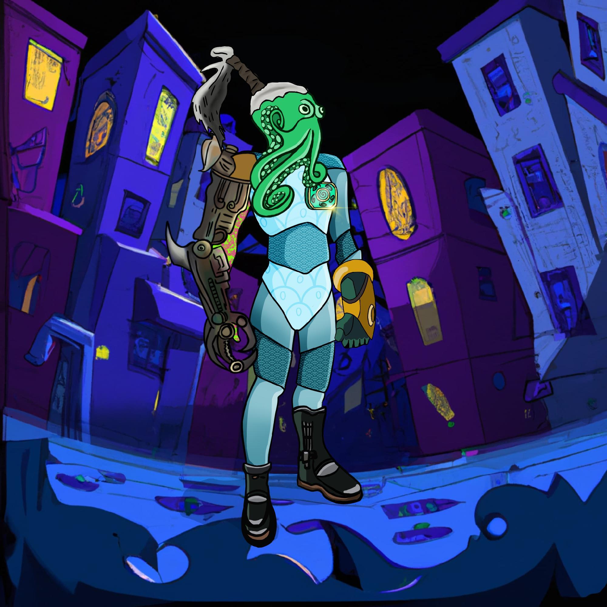 OctoPeeps Kingdoms #891