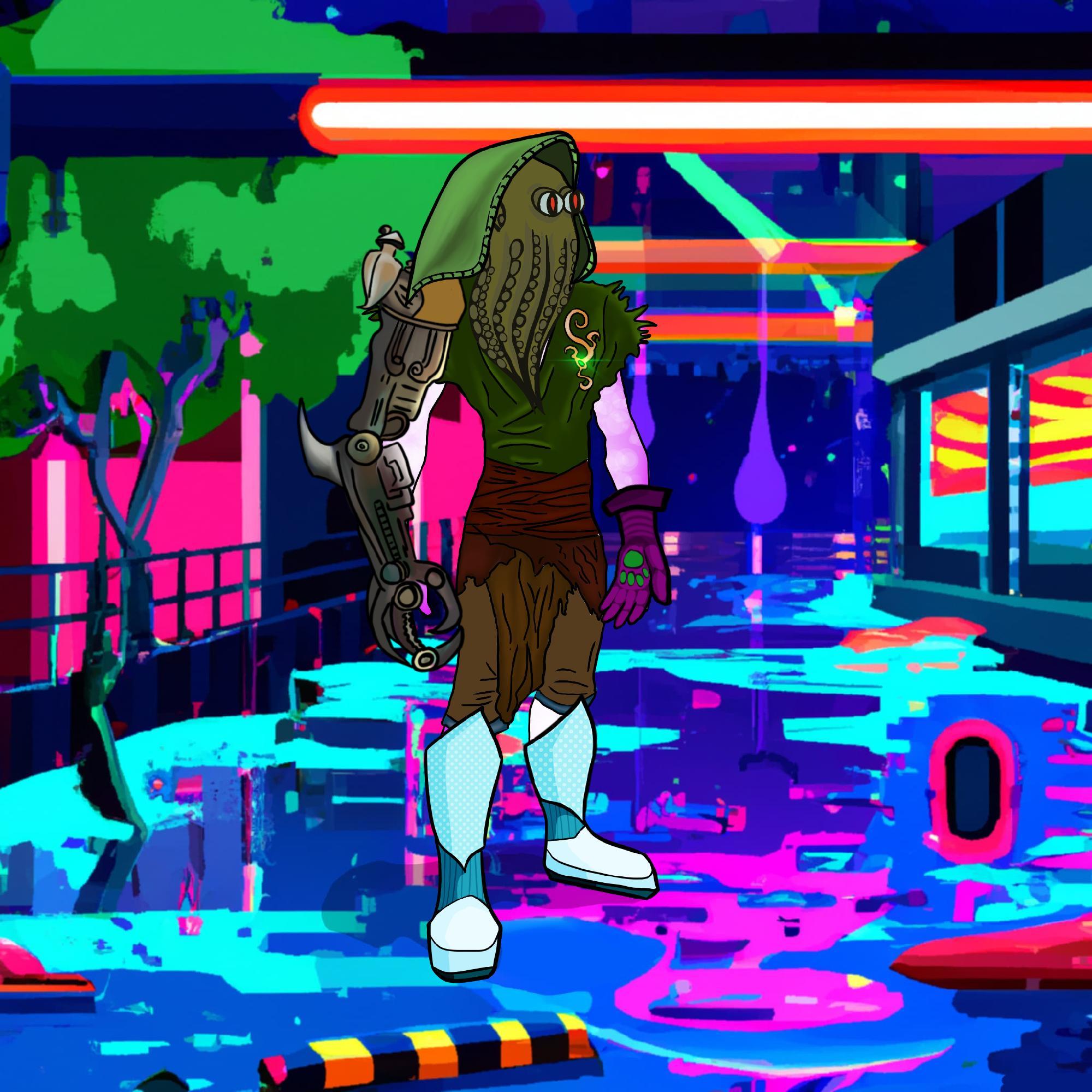 OctoPeeps Kingdoms #892