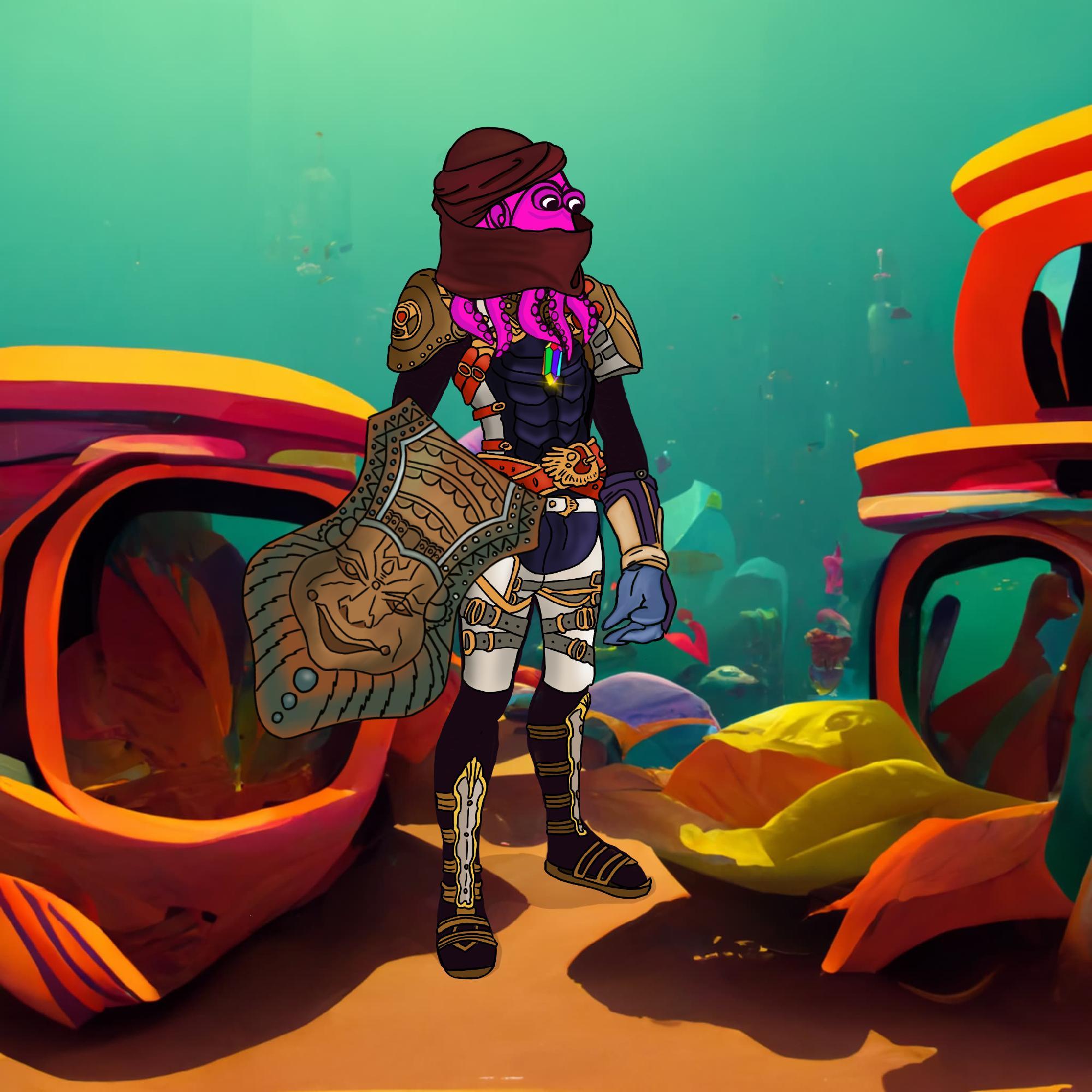 OctoPeeps Kingdoms #893